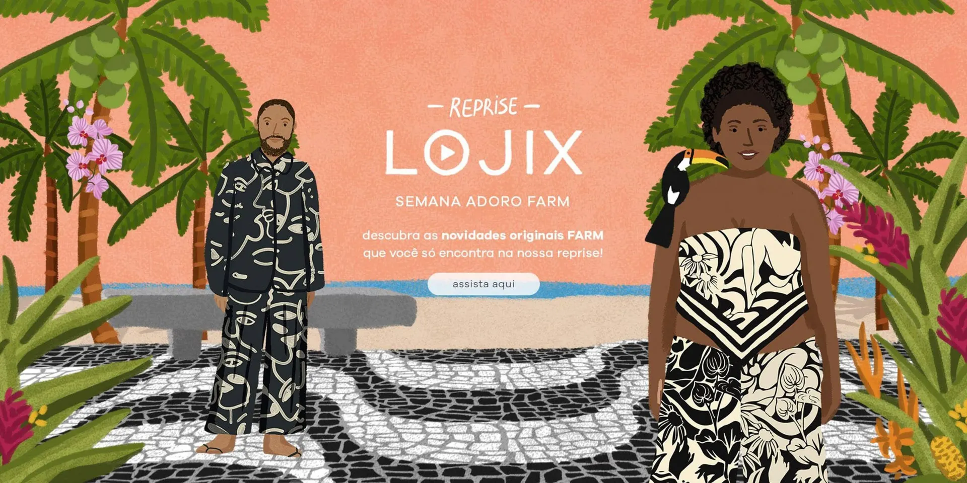 Encarte de Catálogo FARM 18 de março até 31 de março 2024 - Pagina