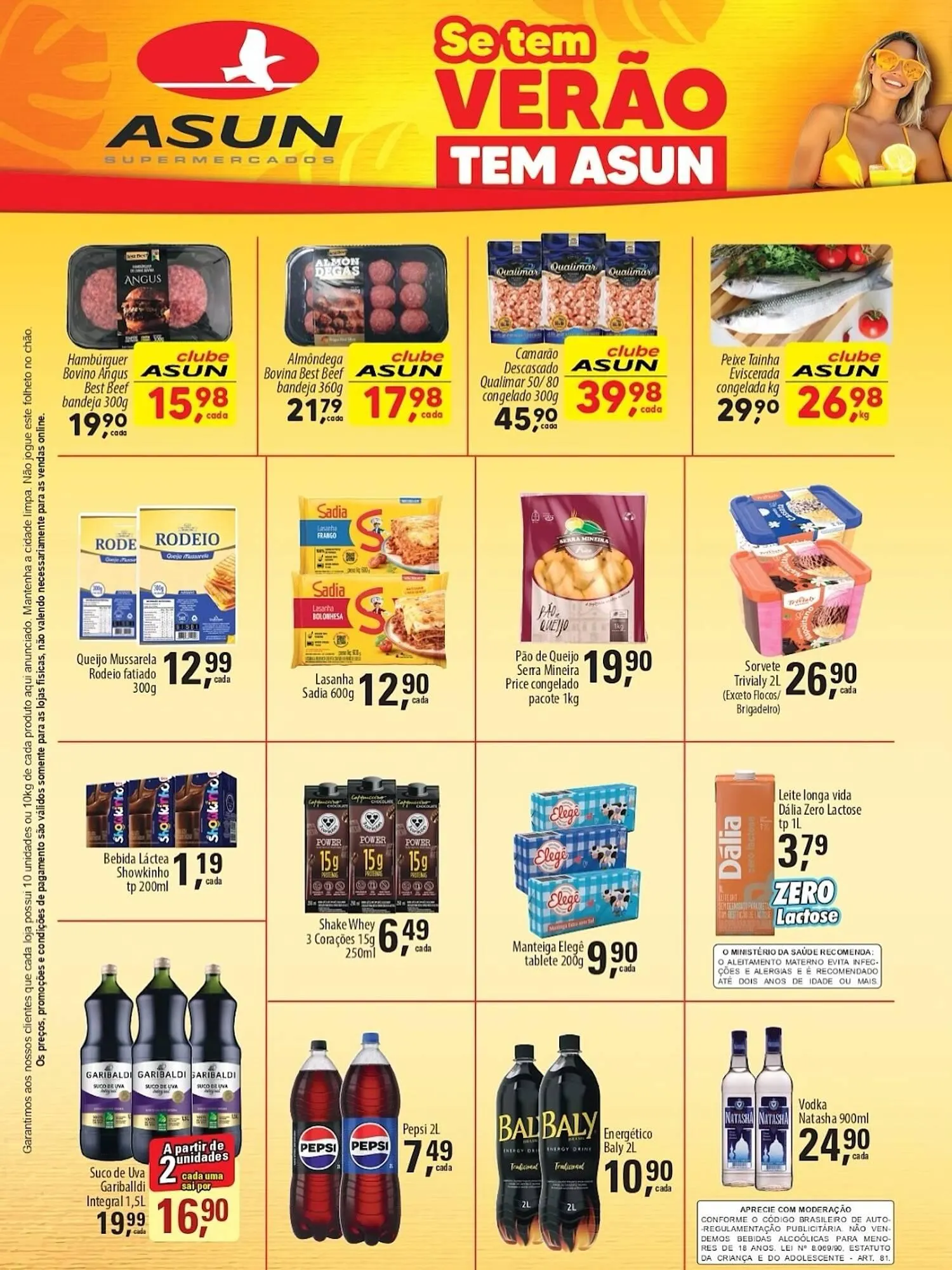 Encarte de Encarte Asun 19 de fevereiro até 1 de março 2026 - Pagina 2