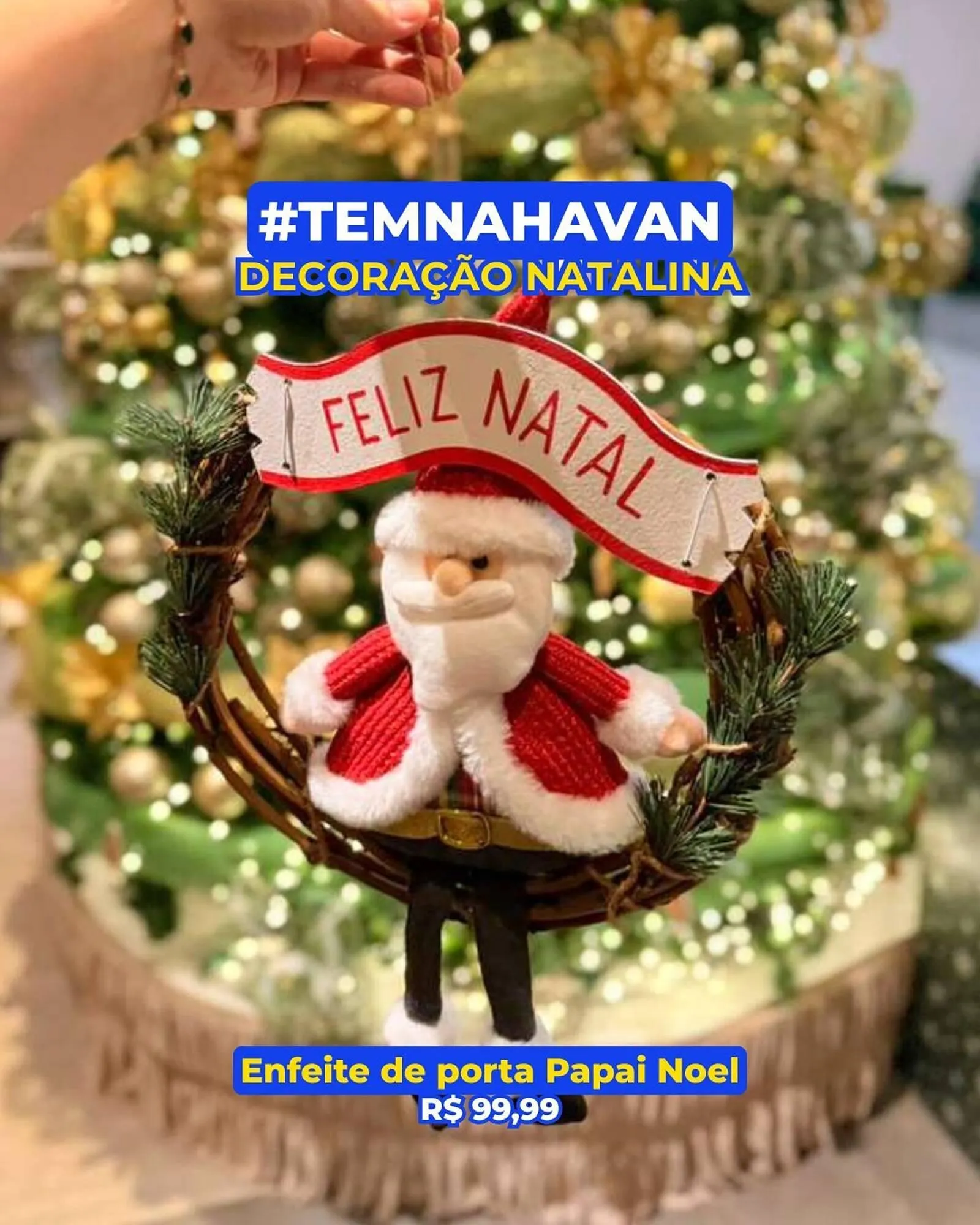 Encarte de Catálogo Lojas Havan 10 de novembro até 20 de novembro 2025 - Pagina 1