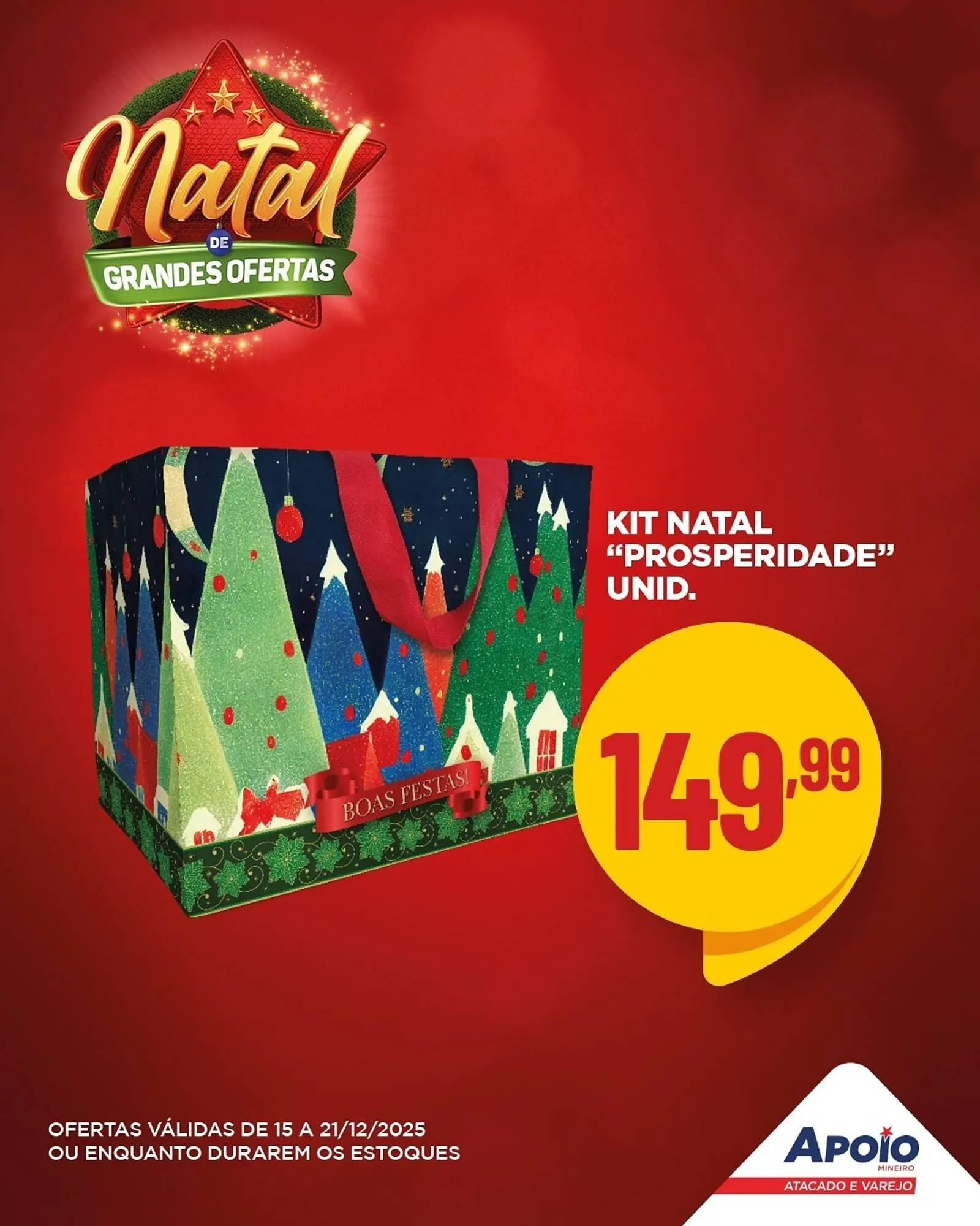 Encarte de Folheto Apoio Mineiro 15 de dezembro até 21 de dezembro 2025 - Pagina 4