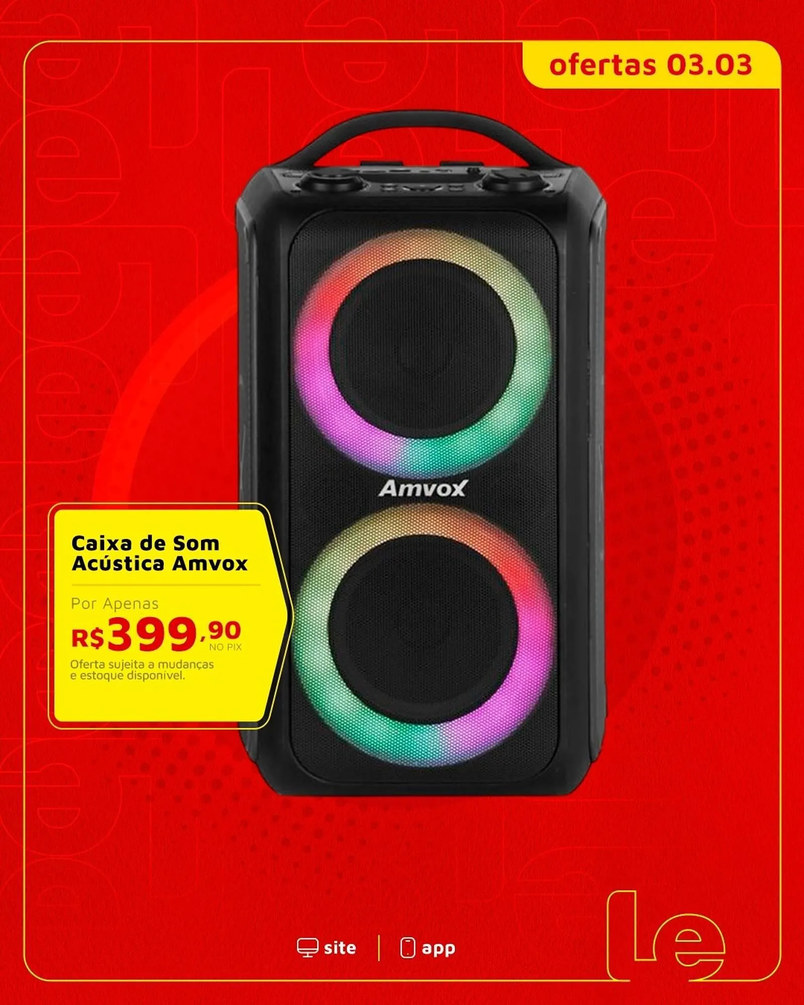 Encarte de Encarte Le Biscuit 3 de março até 3 de março 2026 - Pagina 5