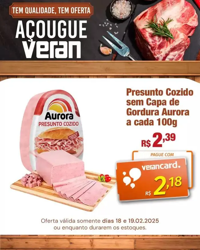 Encarte Veran Supermercados - 1