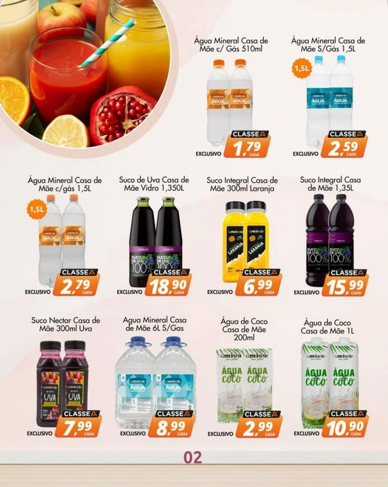 Encarte de Catálogo Delta Supermercados 4 de maio até 31 de maio 2026 - Pagina 1