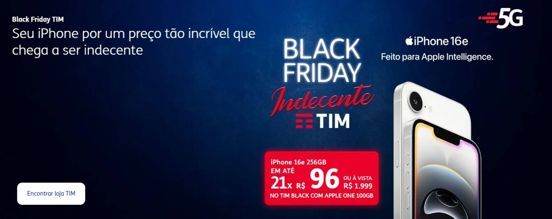 Encarte de Catálogo Tim 5 de novembro até 23 de novembro 2025 - Pagina 5