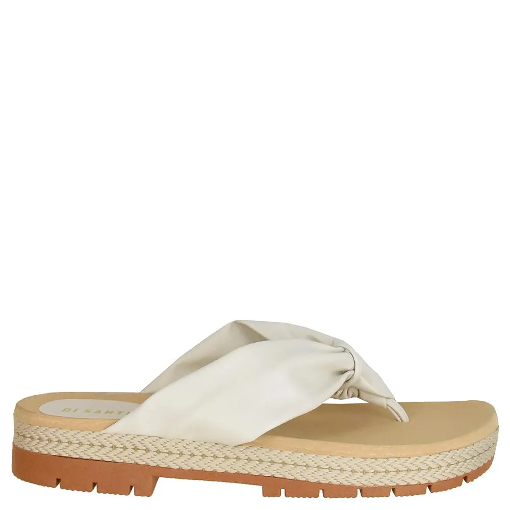 TAMANCO FLATFORM DEDO VIRA JUTA DI SANTINNI