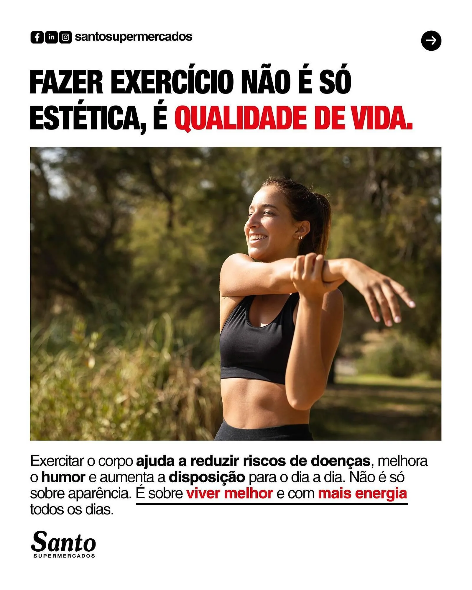 Encarte de Catálogo Santo Supermercados 3 de março até 4 de março 2026 - Pagina 3