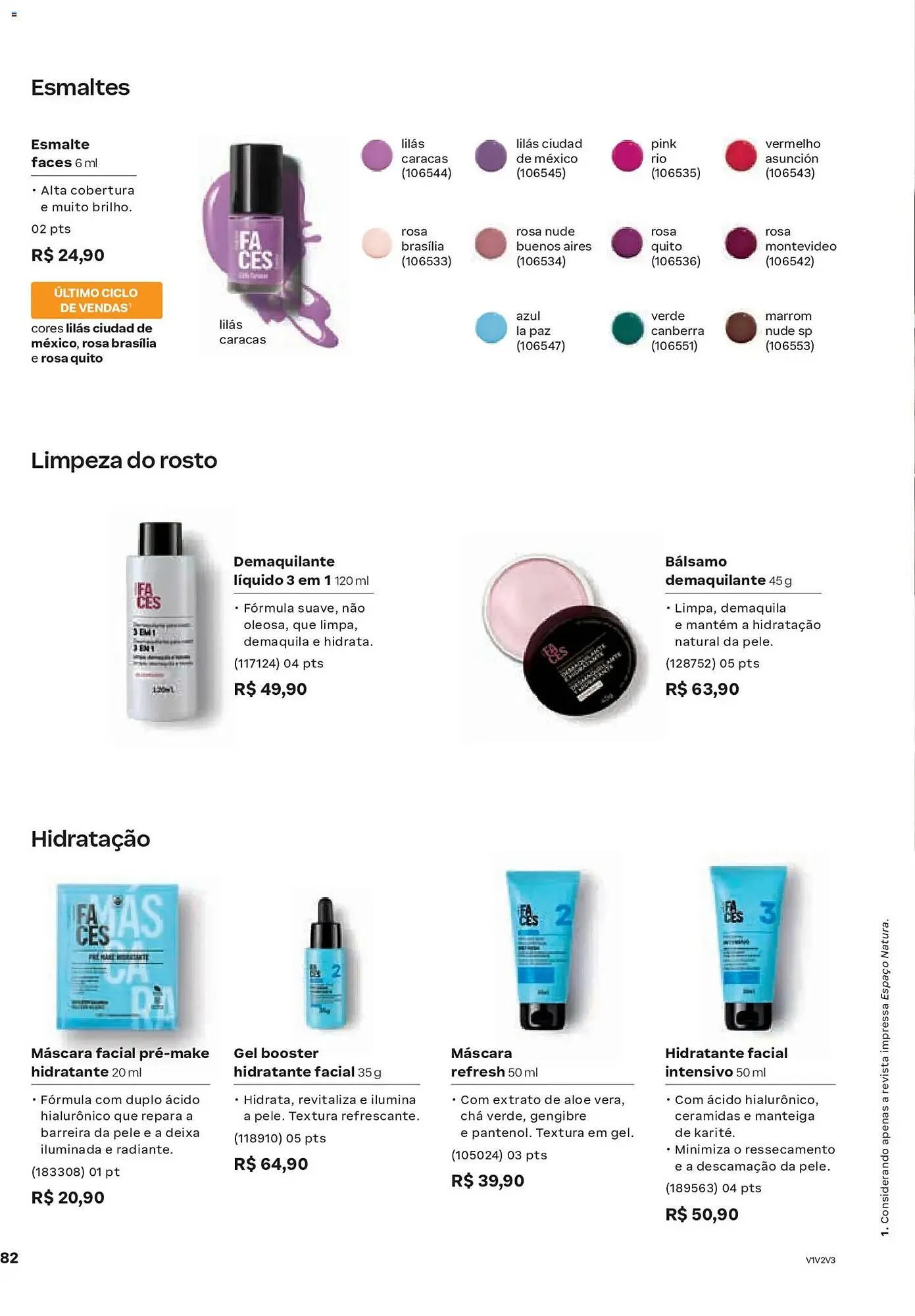 Encarte de Catálogo Natura 13 de janeiro até 4 de fevereiro 2026 - Pagina 82