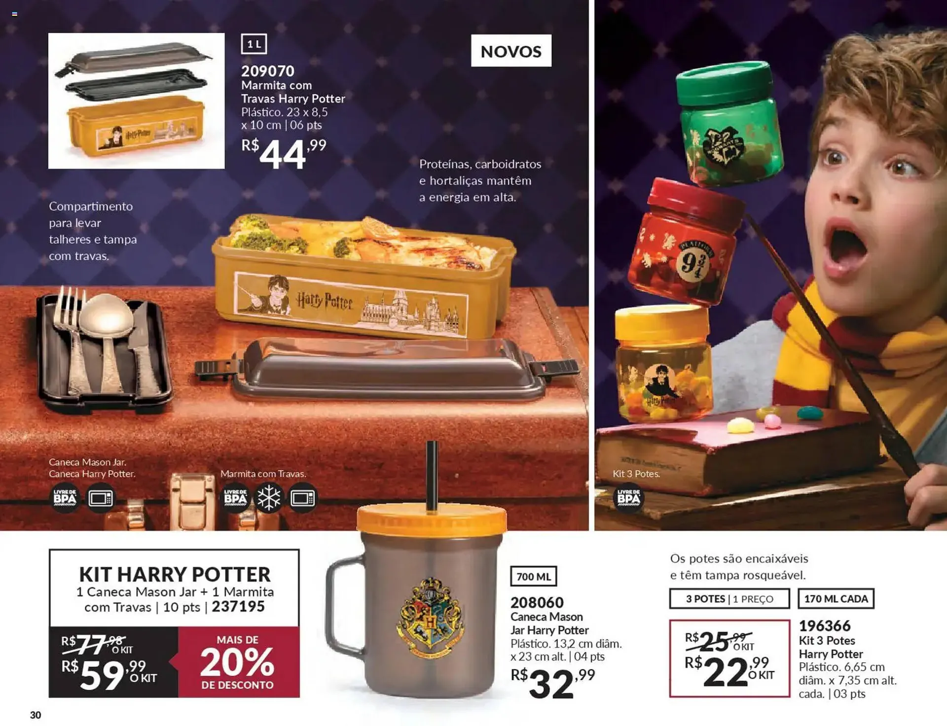 Encarte de Catálogo Avon 19 de dezembro até 9 de janeiro 2026 - Pagina 30