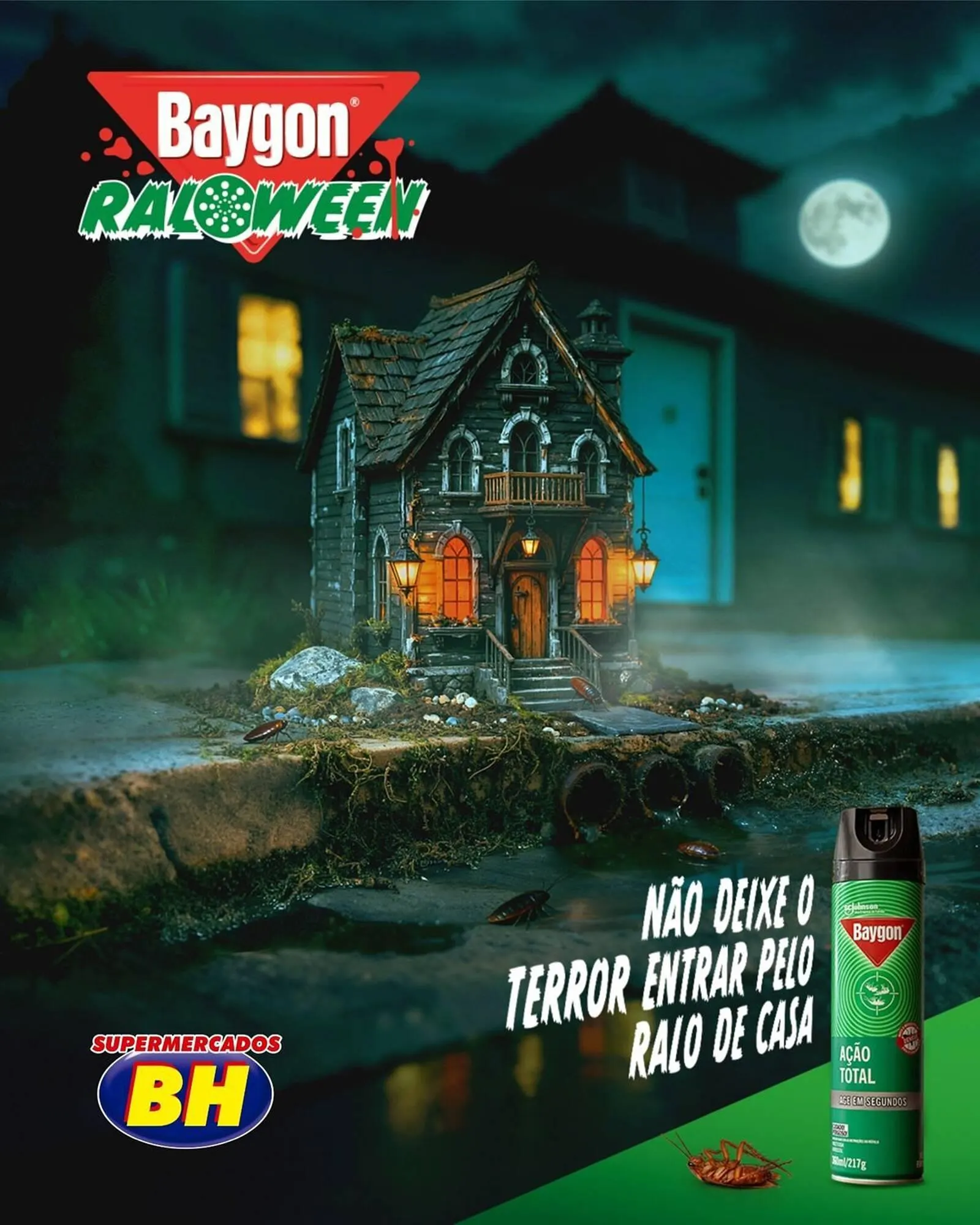 Folheto Supermercados BH - 2