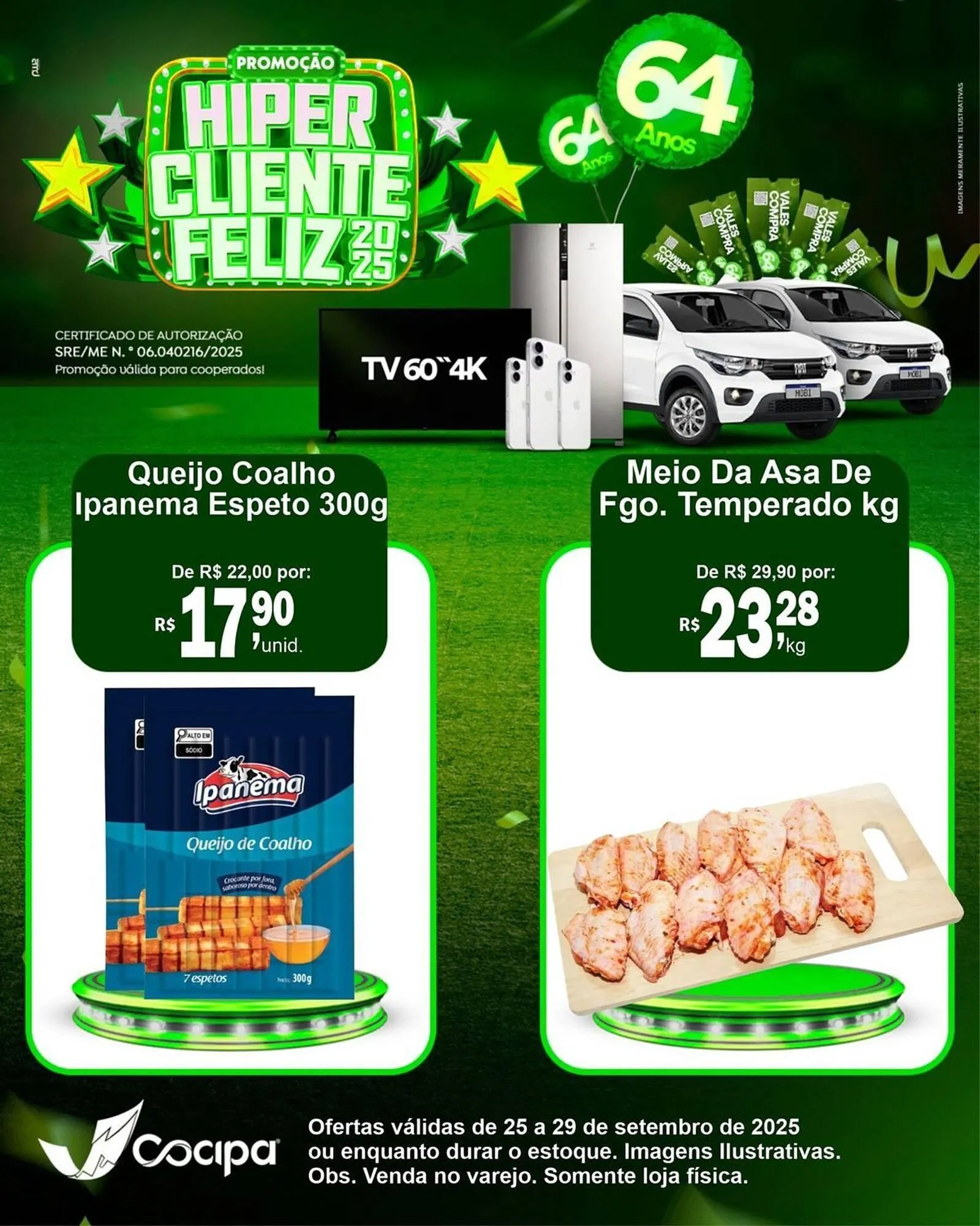 Catálogo Cocipa - 1