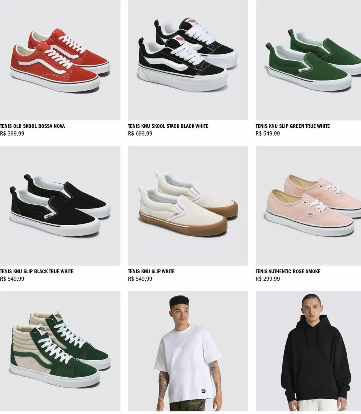 Encarte de Vans 2 de outubro até 11 de outubro 2023 - Pagina 7