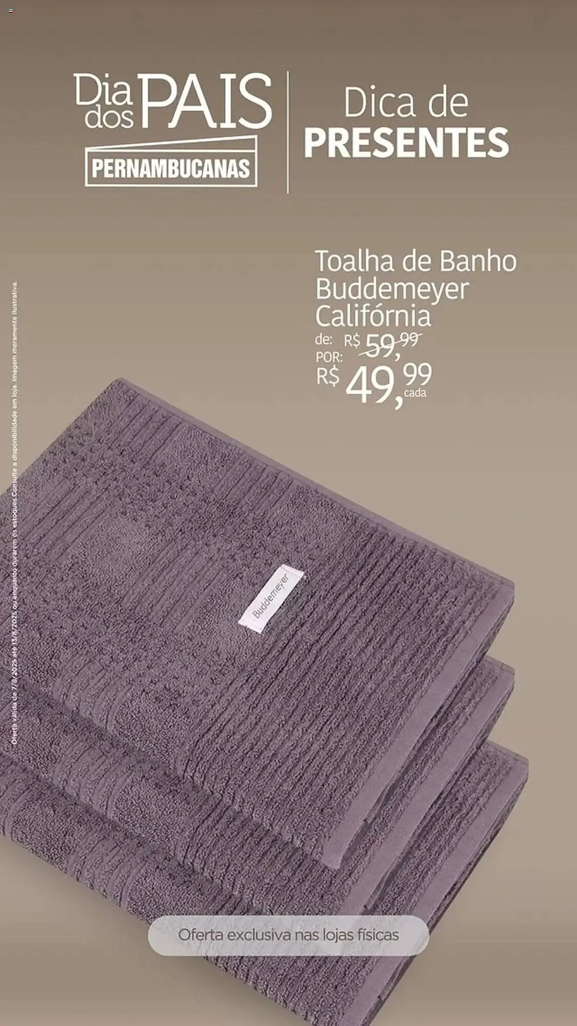 Encarte de Catálogo Pernambucanas 7 de agosto até 14 de agosto 2025 - Pagina 5