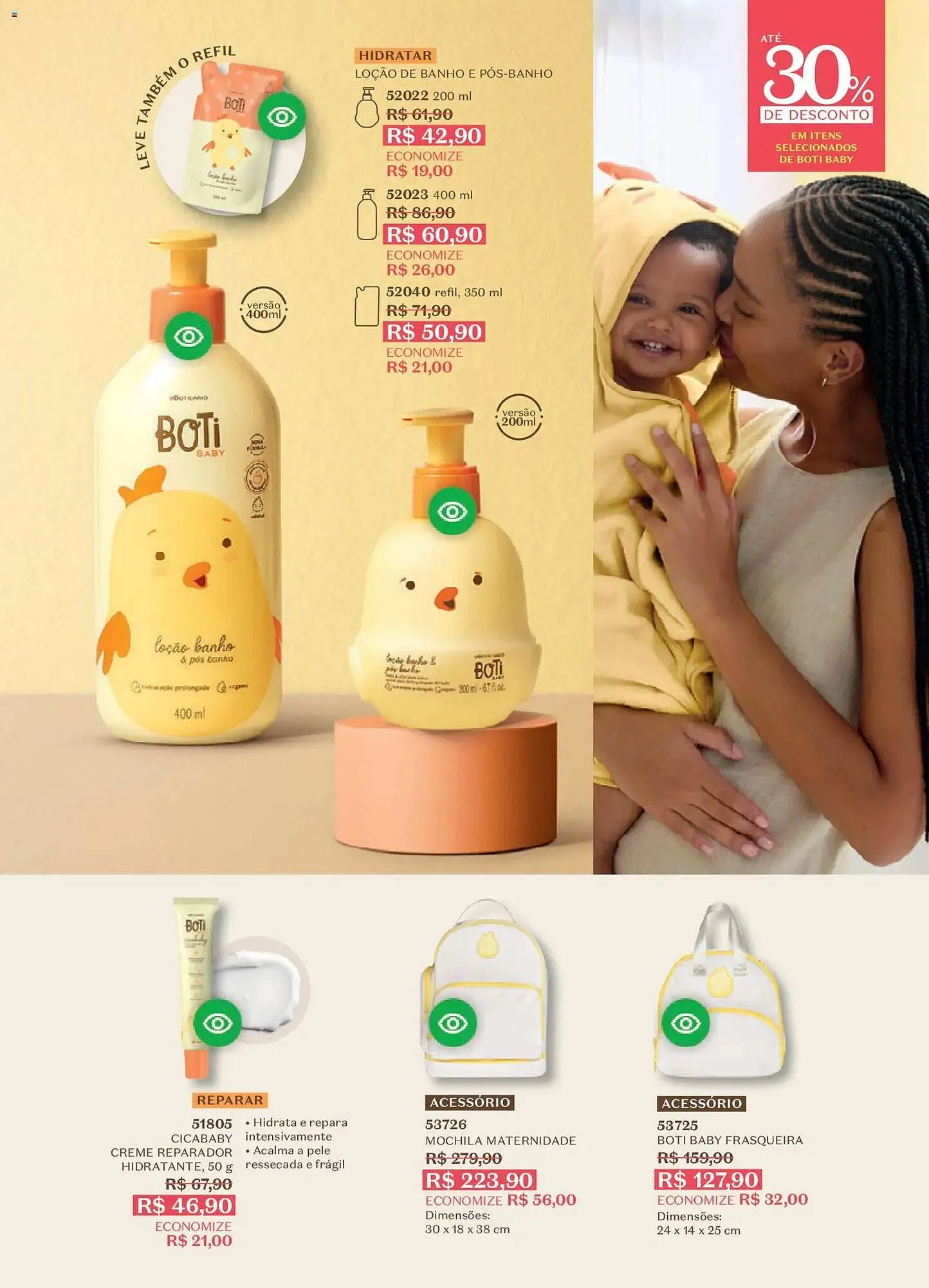 Encarte de Catálogo O Boticário 26 de dezembro até 18 de janeiro 2026 - Pagina 100