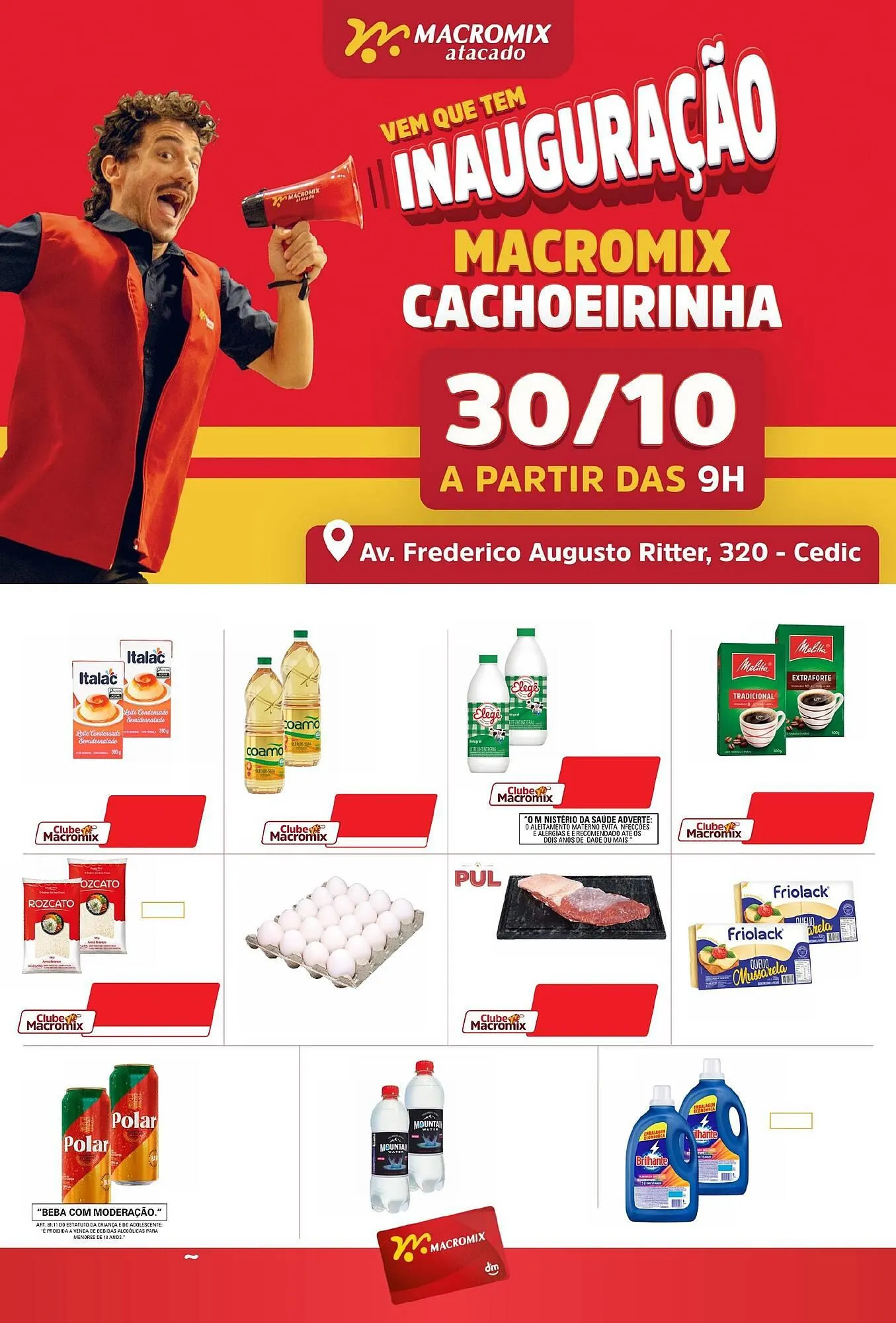 Catálogo Macromix Atacado - 1