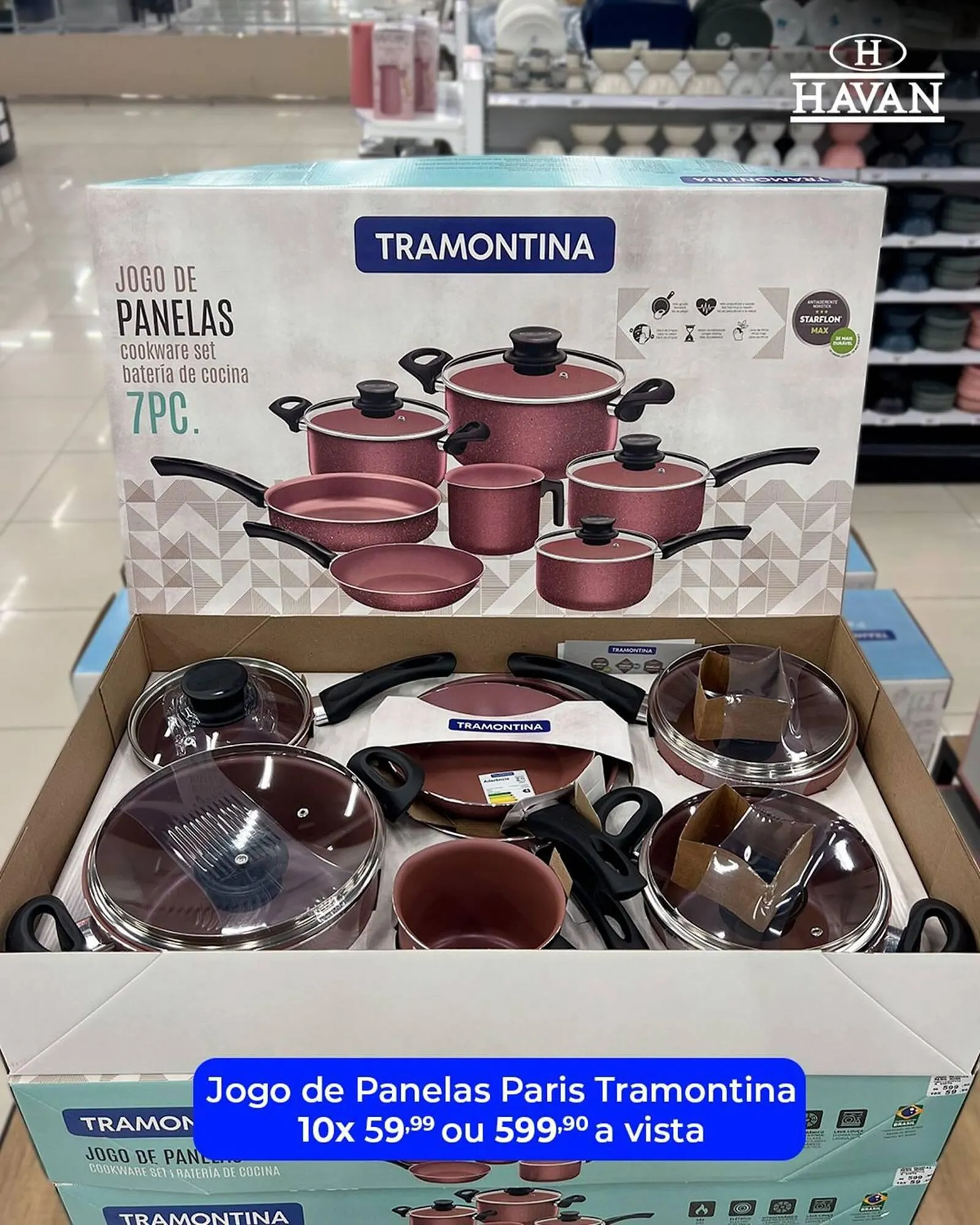 Encarte de Catálogo Lojas Havan 2 de abril até 8 de abril 2024 - Pagina 4