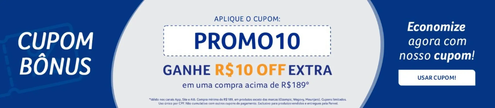 Encarte de Catálogo Panvel Farmácia 20 de março até 31 de março 2026 - Pagina 2