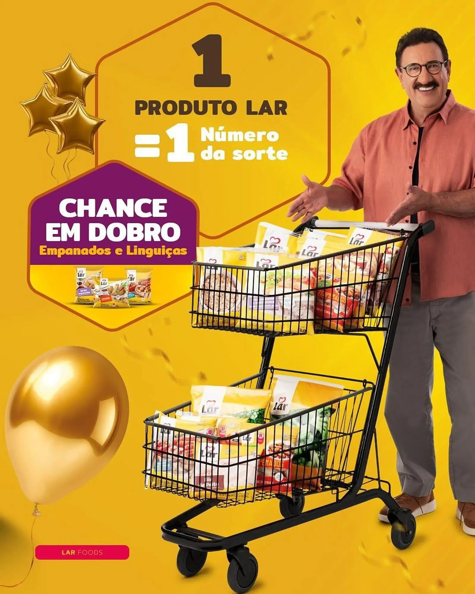 Encarte de Catálogo Irani Supermercados 10 de novembro até 20 de março 2026 - Pagina 1