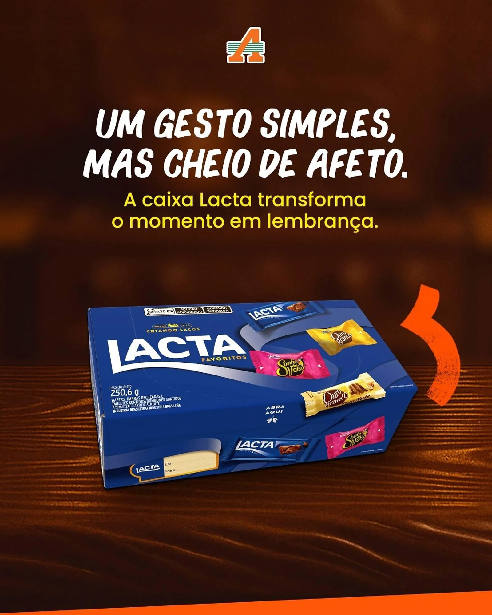 Encarte de Catálogo Atacadão 7 de agosto até 13 de agosto 2025 - Pagina 2