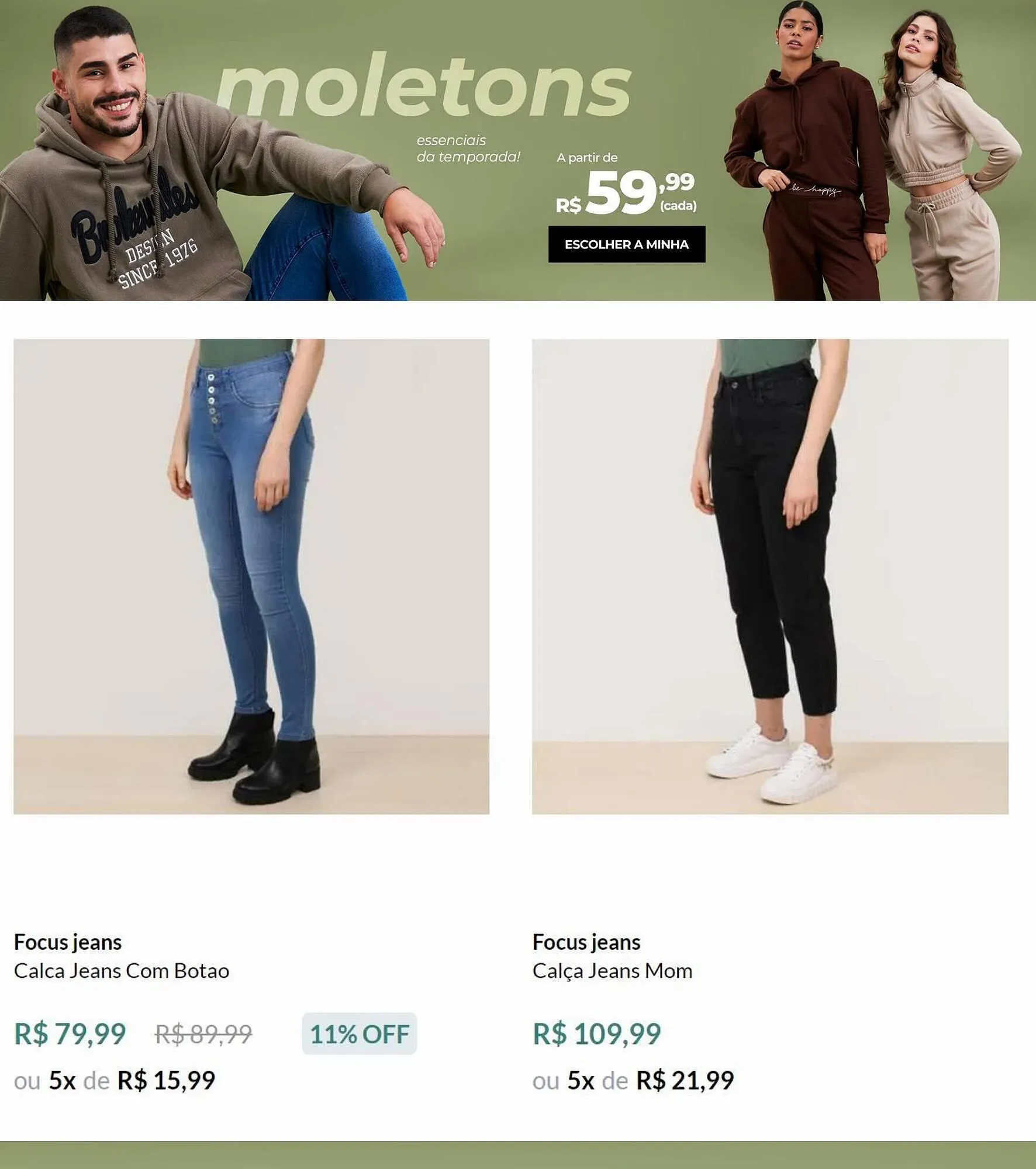 Encarte de Catálogo Di Gaspi 29 de junho até 26 de julho 2023 - Pagina 2