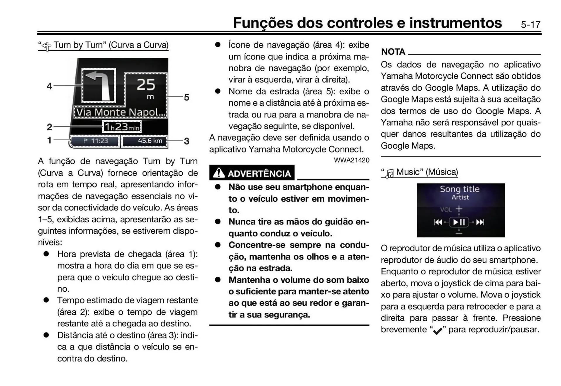 Encarte de Panfleto Yamaha 3 de fevereiro até 30 de junho 2027 - Pagina 39