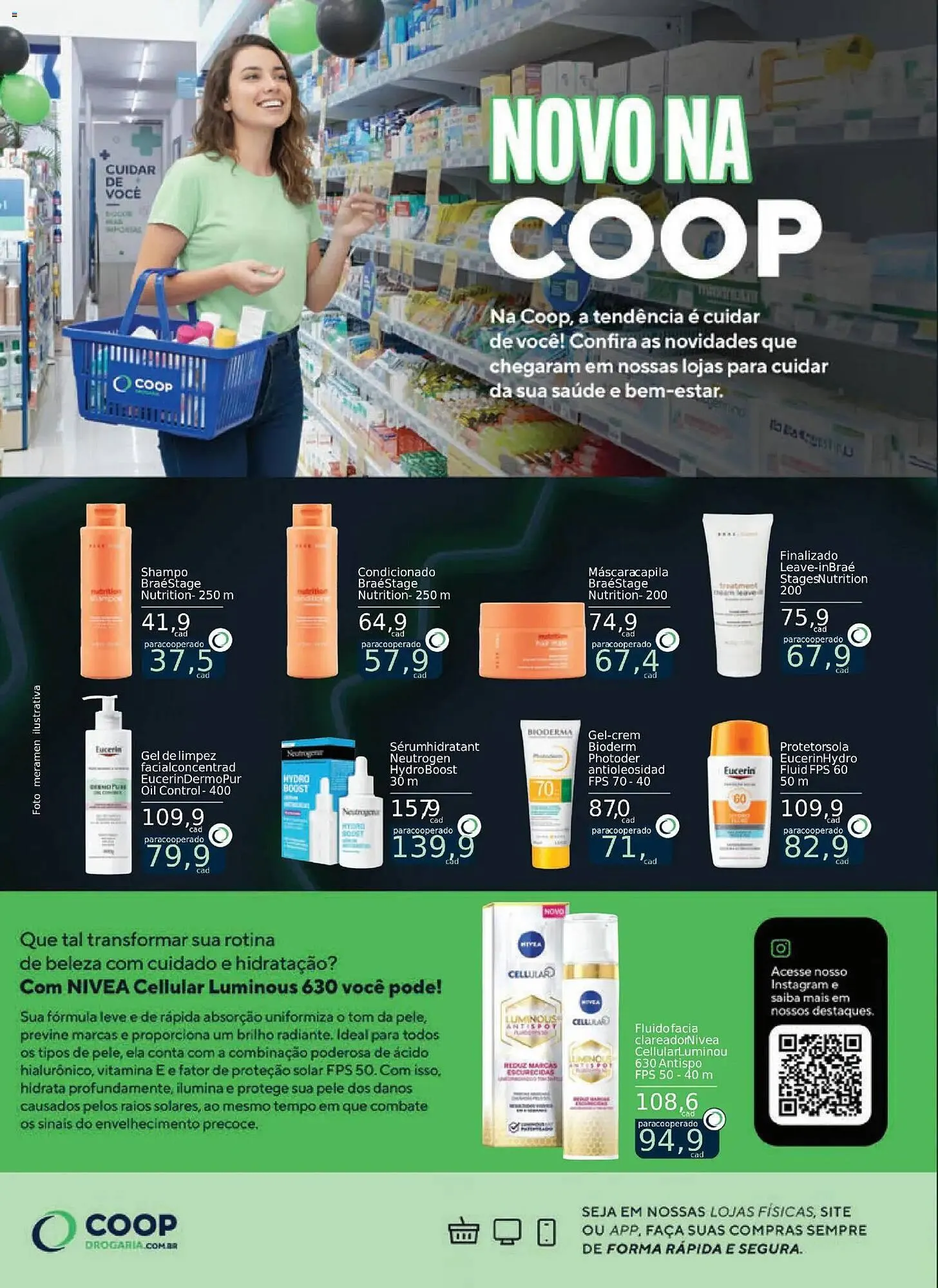 Encarte de Folheto Coop 3 de novembro até 23 de novembro 2025 - Pagina 2