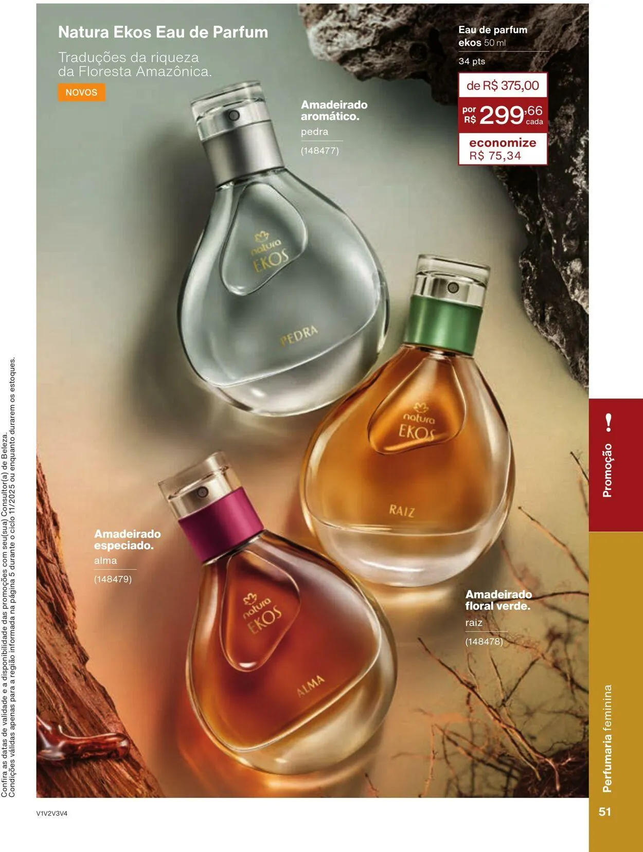 Encarte de Natura 16 de junho até 14 de julho 2025 - Pagina 51