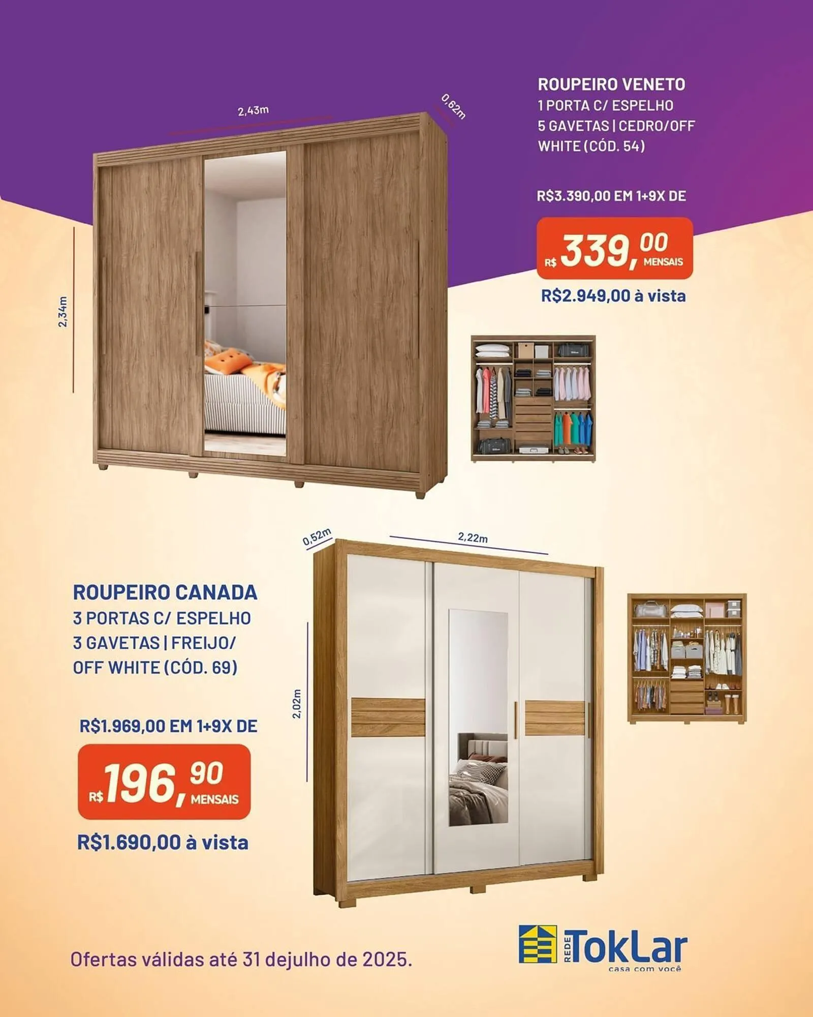 Catálogo Toklar - 1