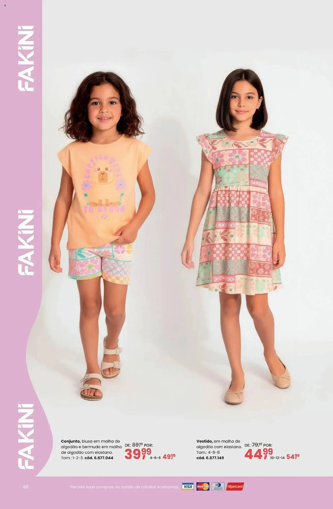 Encarte de Revista Quatro Estações 3 de março até 1 de junho 2026 - Pagina 60