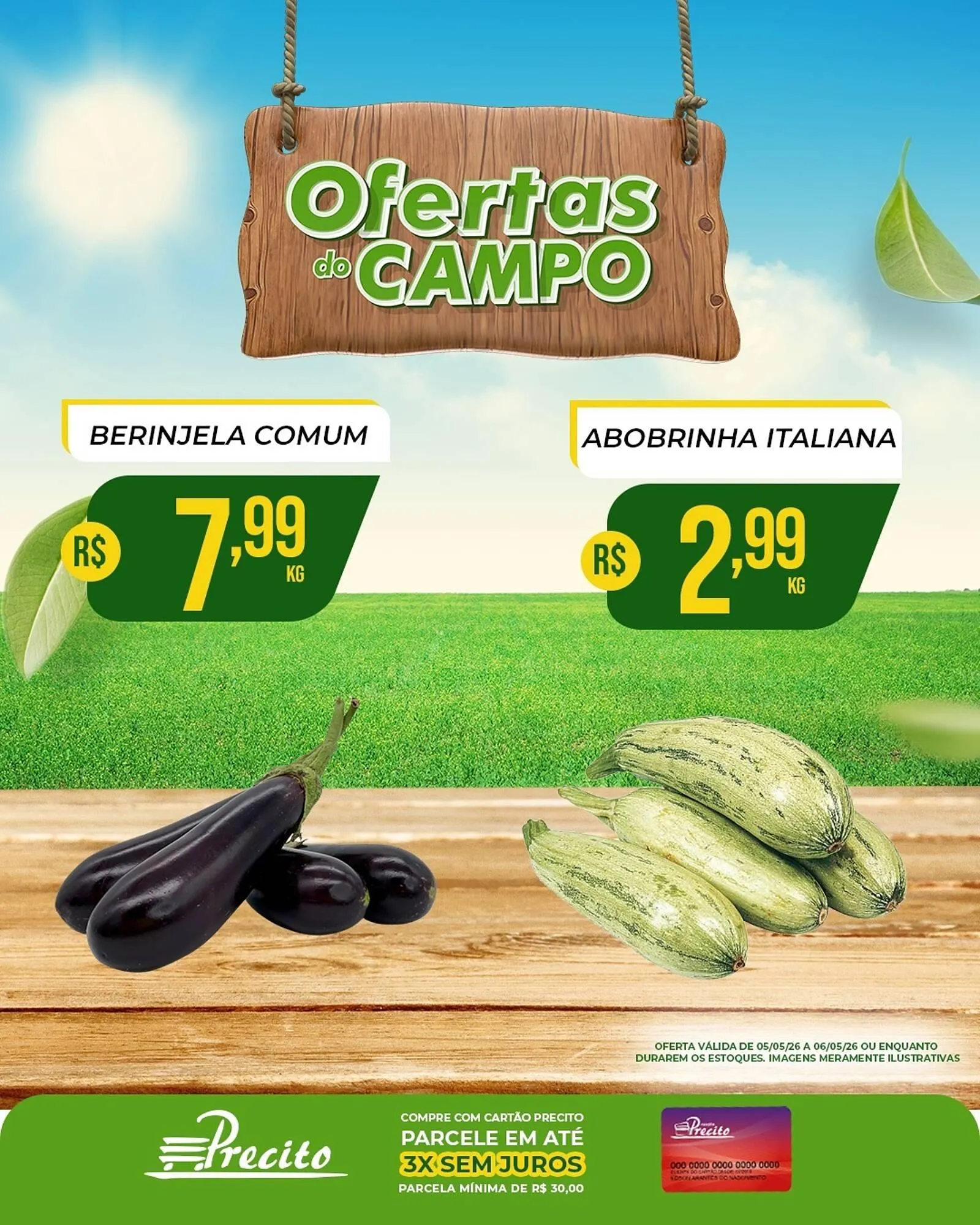 Encarte de Catálogo Supermercado Precito 5 de maio até 6 de maio 2026 - Pagina 30