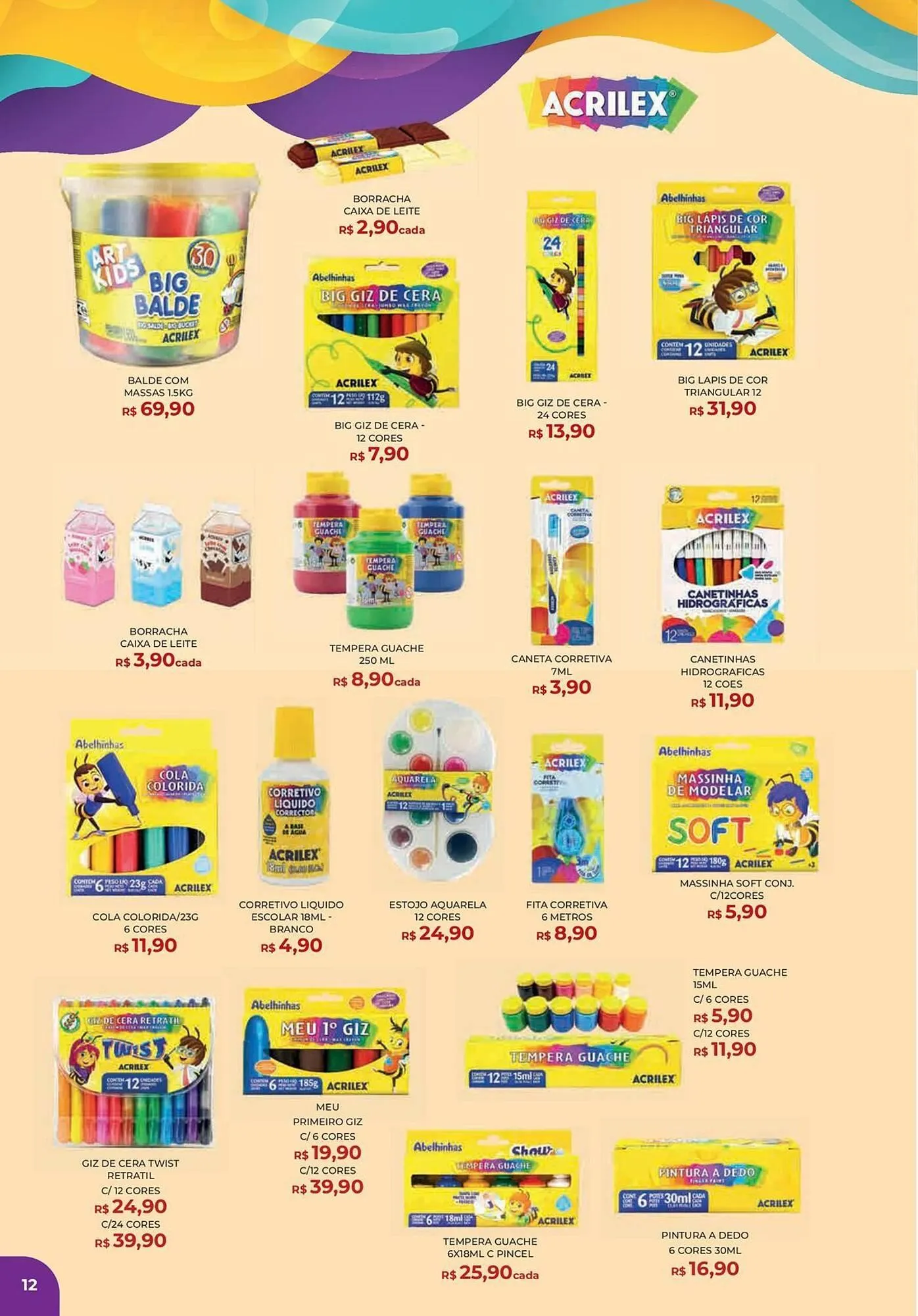 Encarte de Catálogo Livraria Leitura 31 de dezembro até 28 de fevereiro 2026 - Pagina 12