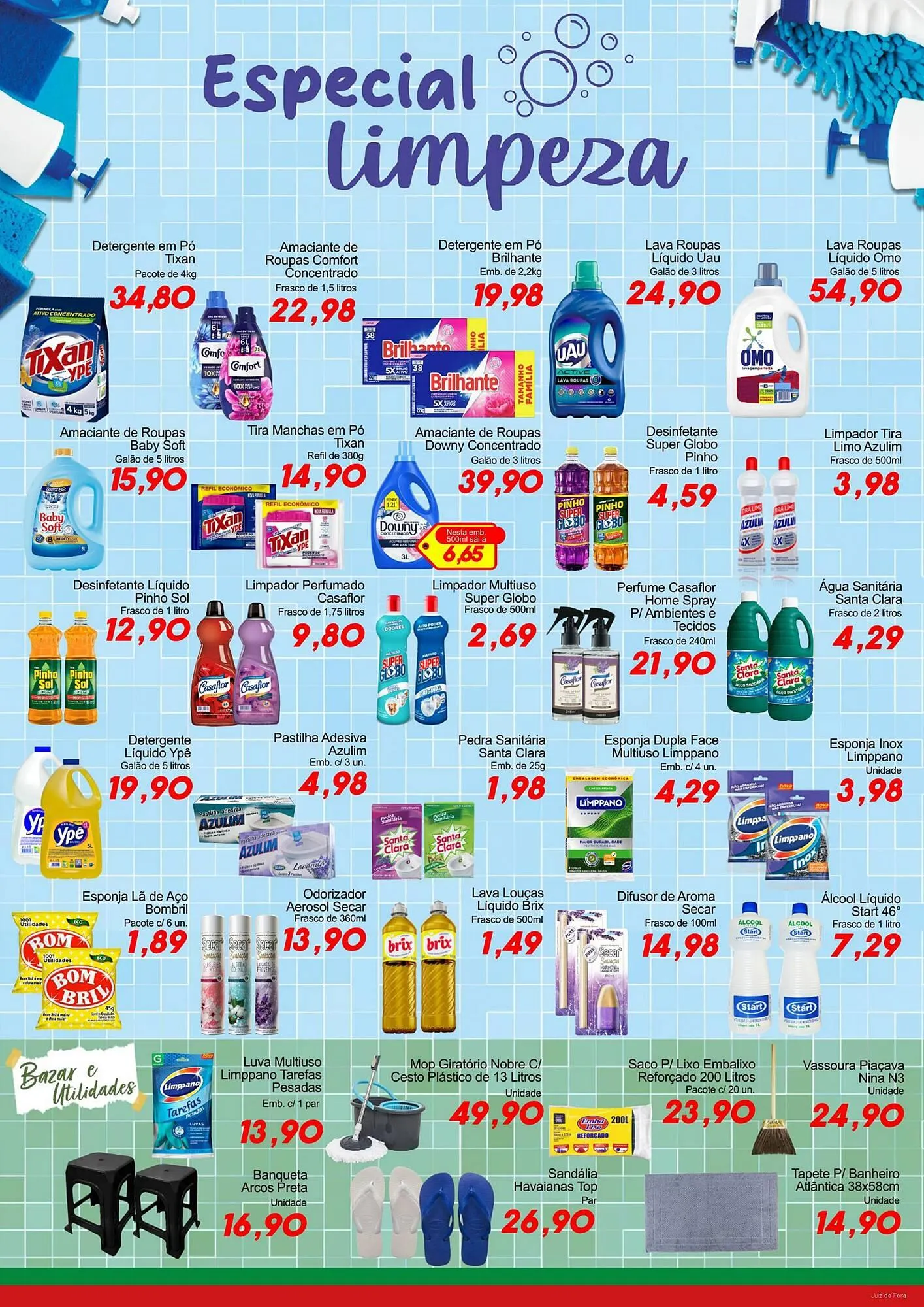 Encarte de Catálogo Villefort Atacadista 9 de março até 15 de março 2026 - Pagina 3