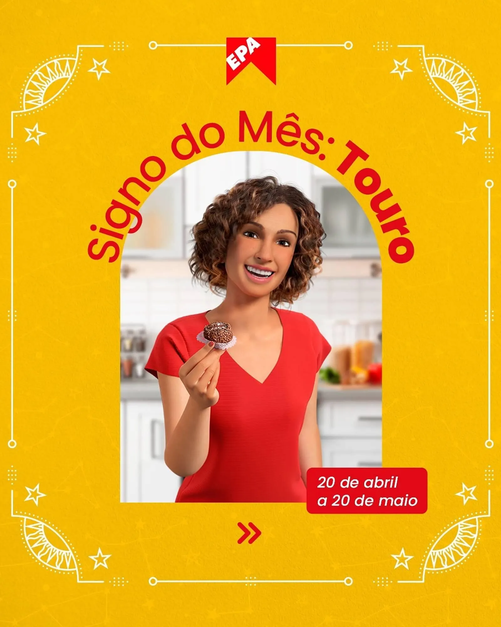 Encarte de Catálogo Epa 23 de abril até 30 de abril 2025 - Pagina 1