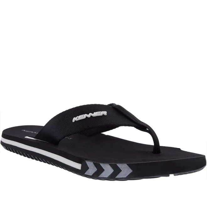 Chinelo Kenner Kick.S Preto