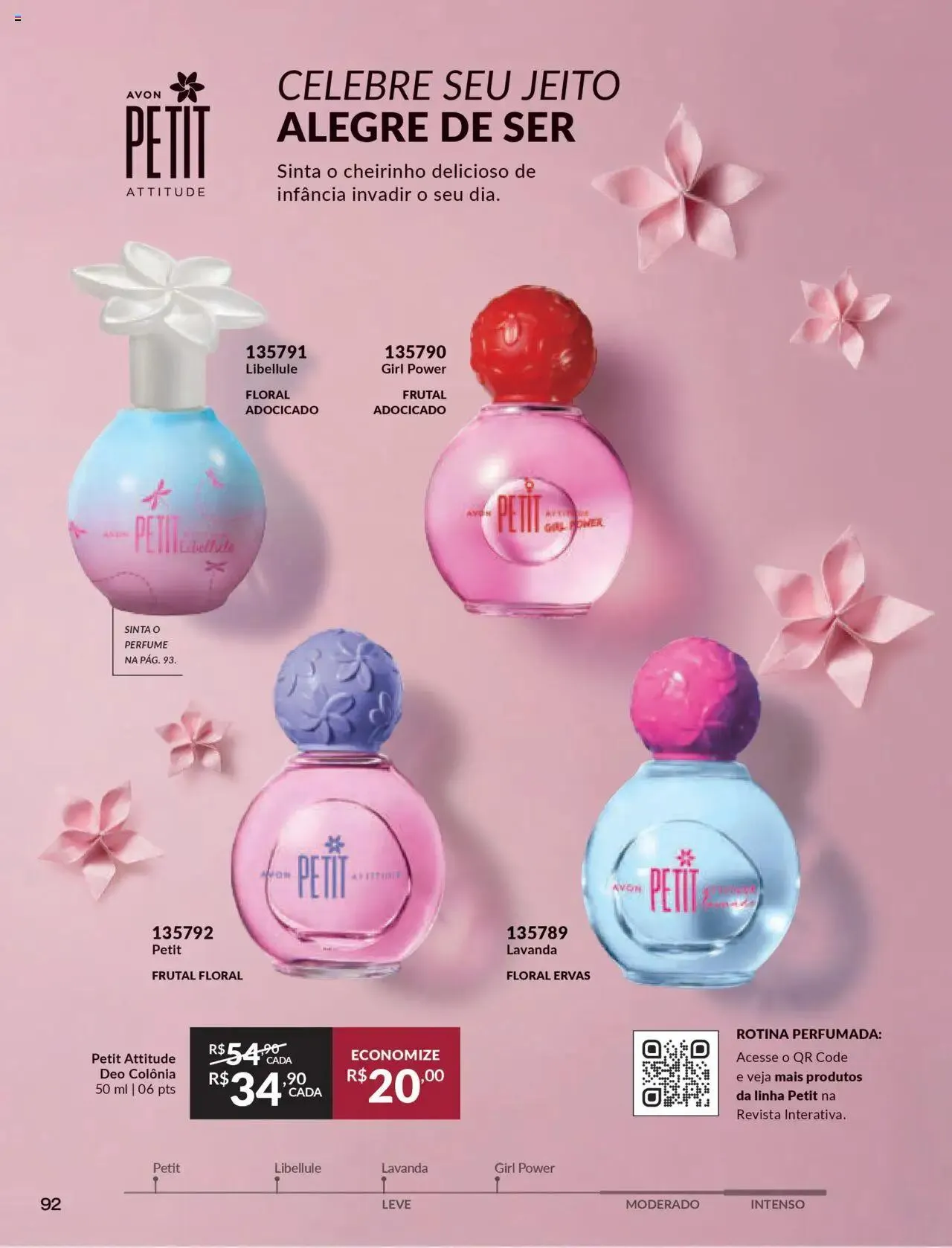 Encarte de Avon - Campanha 07 3 de abril até 1 de maio 2025 - Pagina 92