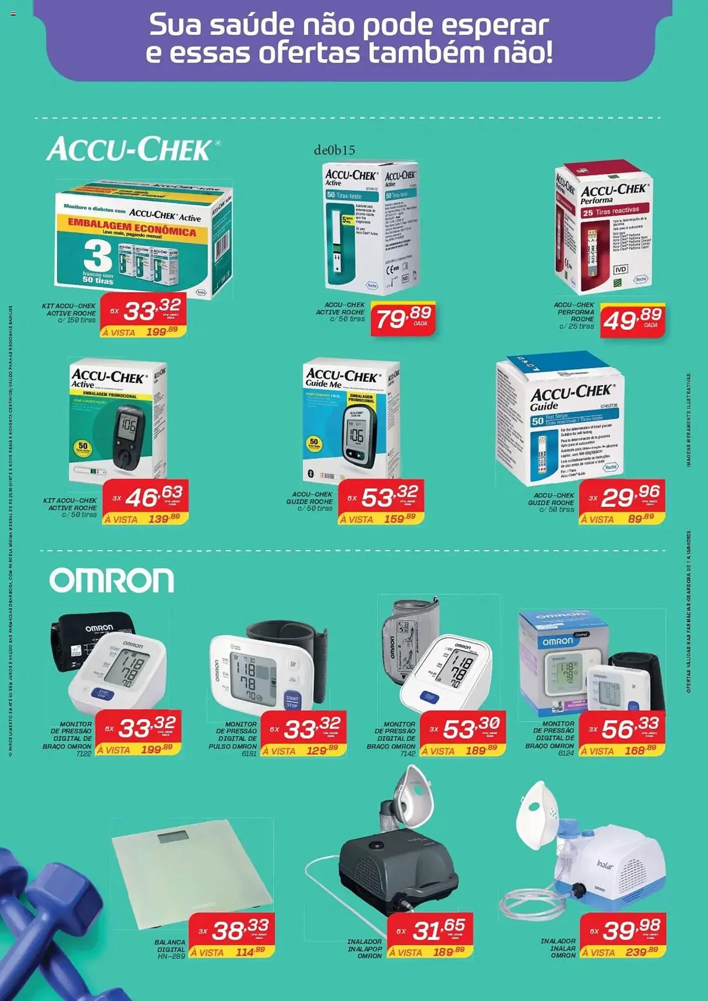 Encarte de Catálogo GBarbosa 1 de abril até 15 de abril 2025 - Pagina 8