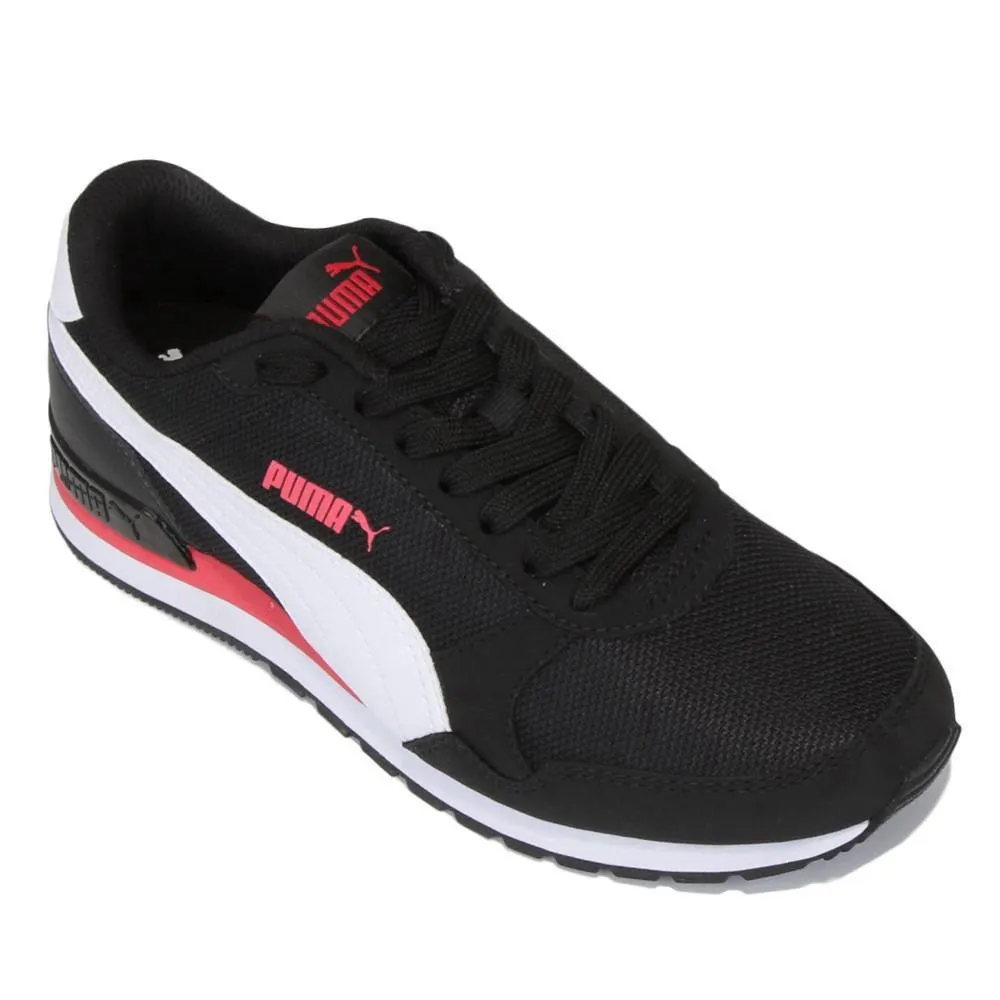 Tênis Puma ST Runner V2 SN Feminino Preto