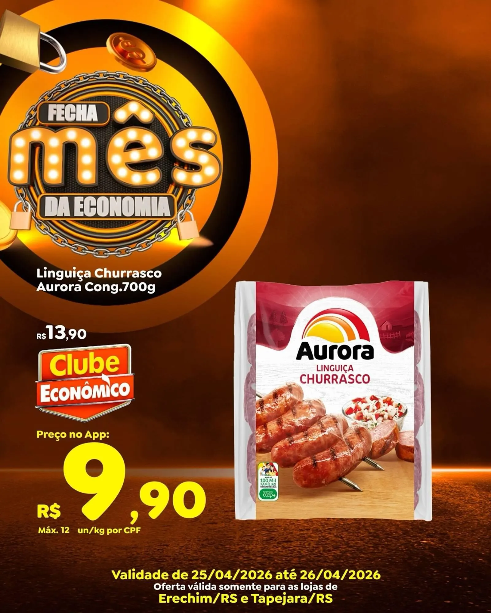 Encarte de Catálogo Econômico Atacadão 25 de abril até 26 de abril 2026 - Pagina 5