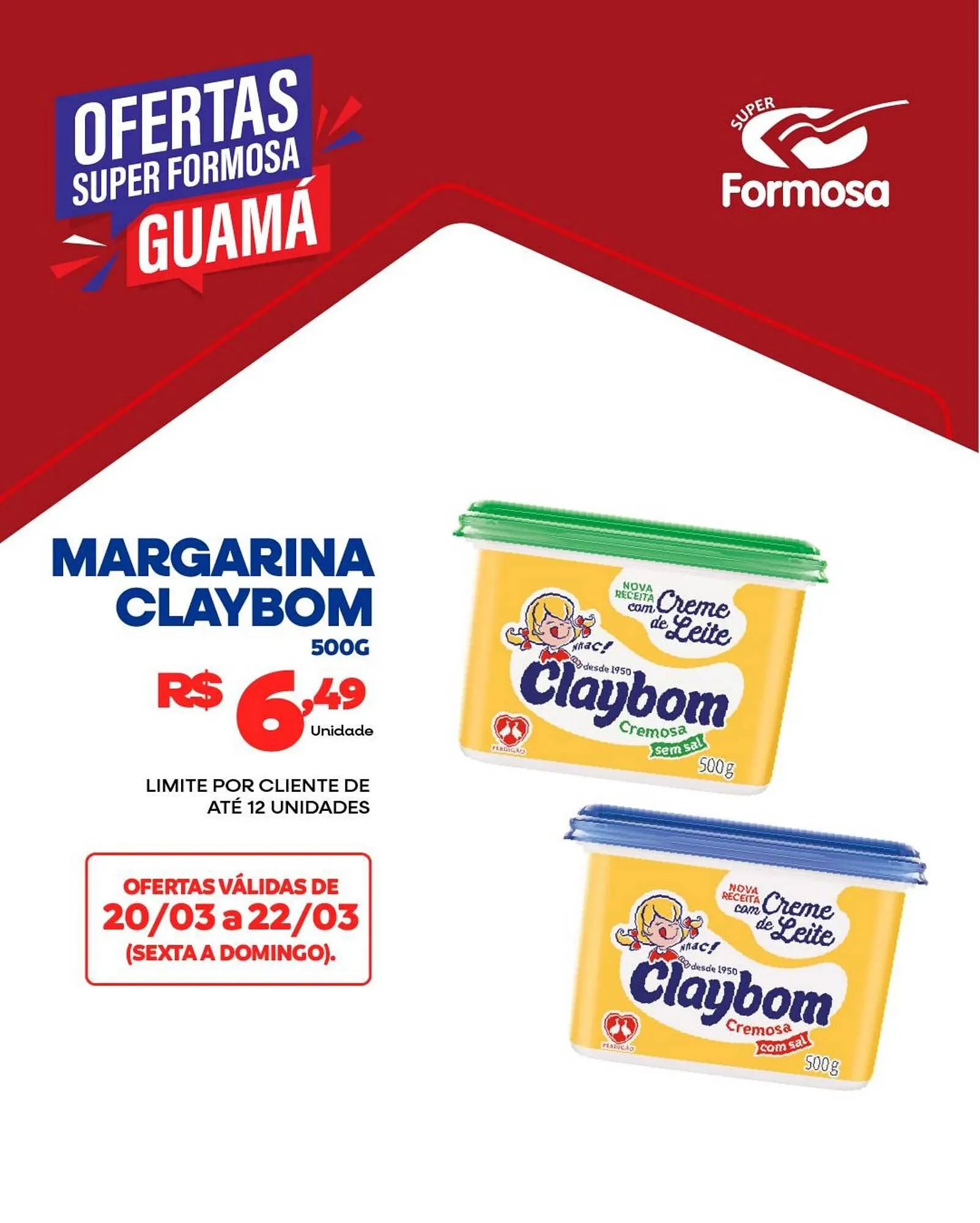 Encarte de Catálogo Grupo Formosa 20 de março até 22 de março 2026 - Pagina 4