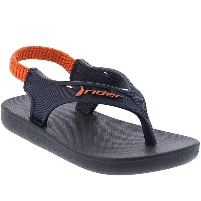 Chinelo Infantil Rider Street Baby Marinho