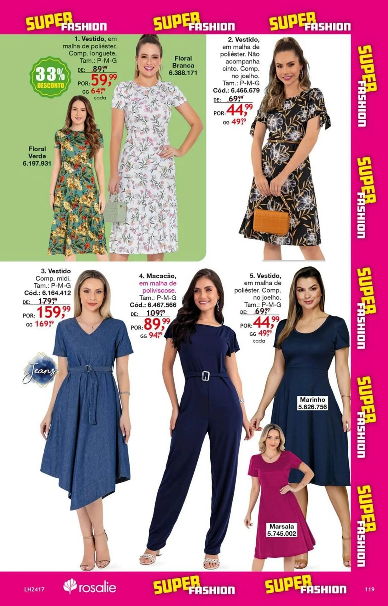 Encarte de Catálogo Quatro Estações 28 de abril até 31 de maio 2025 - Pagina 121