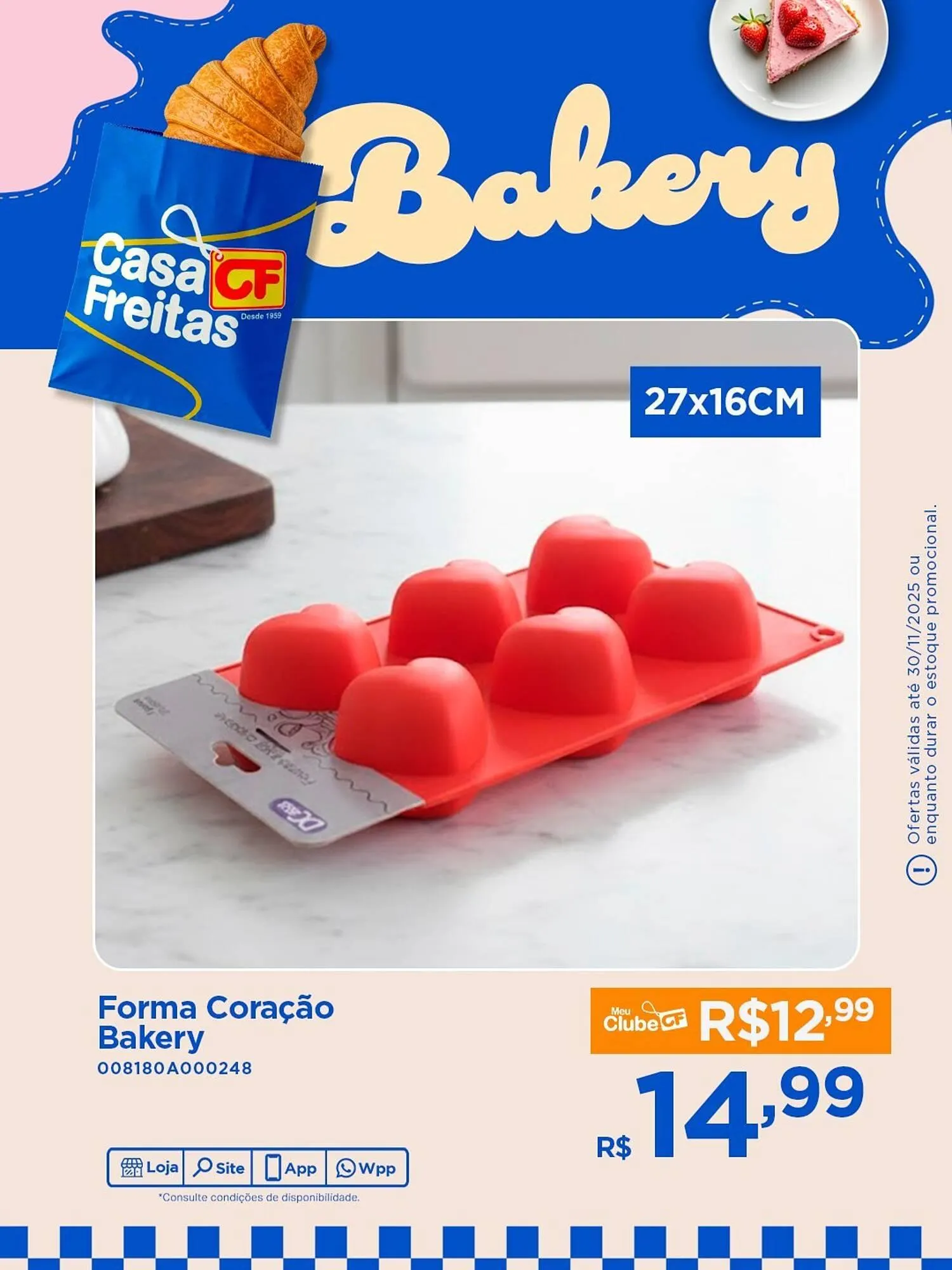 Encarte de Catálogo Casa Freitas 16 de outubro até 30 de novembro 2025 - Pagina 2