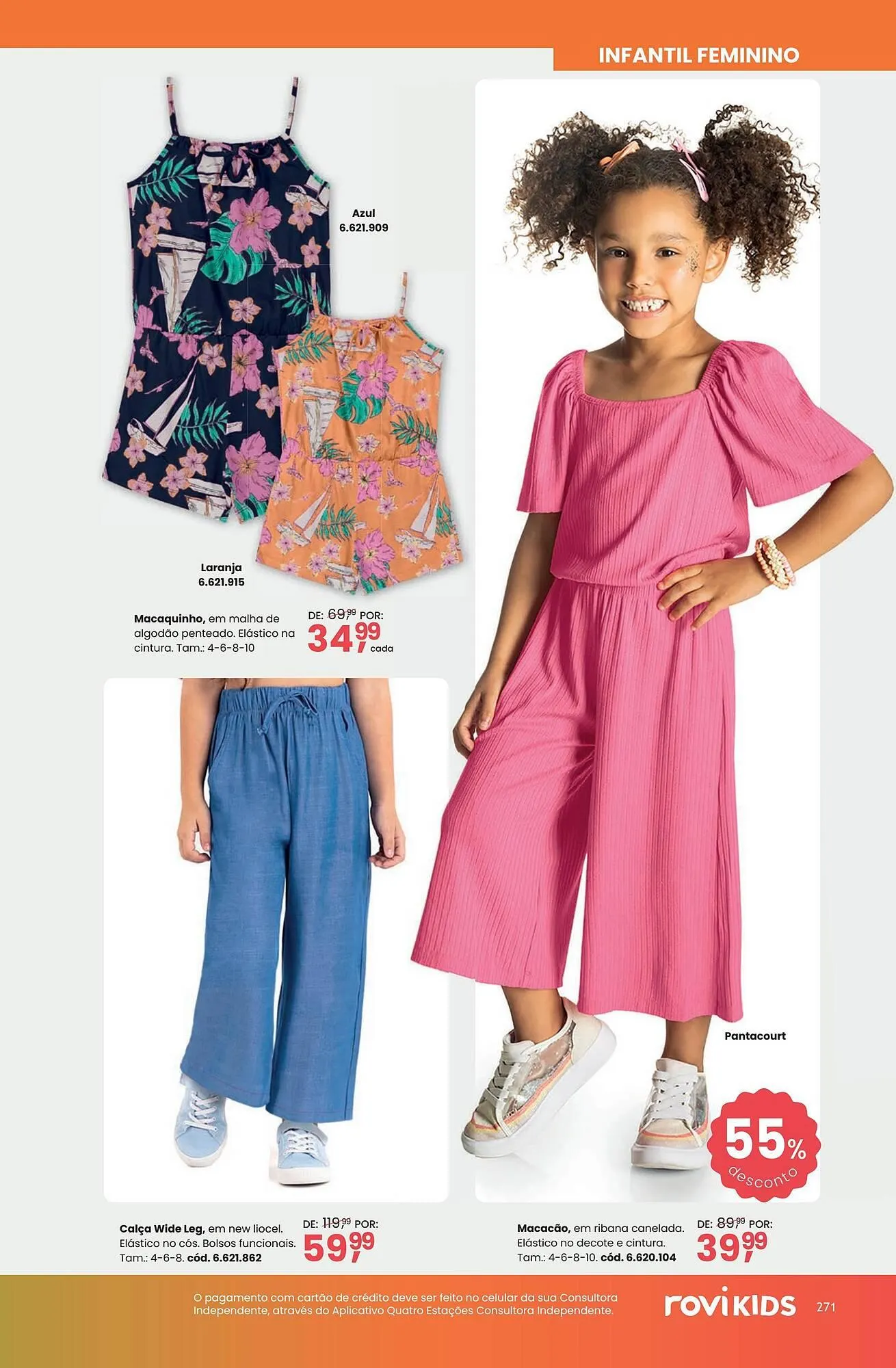 Encarte de Catálogo Quatro Estações 10 de março até 31 de março 2025 - Pagina 31