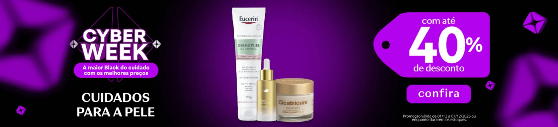 Encarte de Encarte Drogasil 1 de dezembro até 7 de dezembro 2025 - Pagina 2