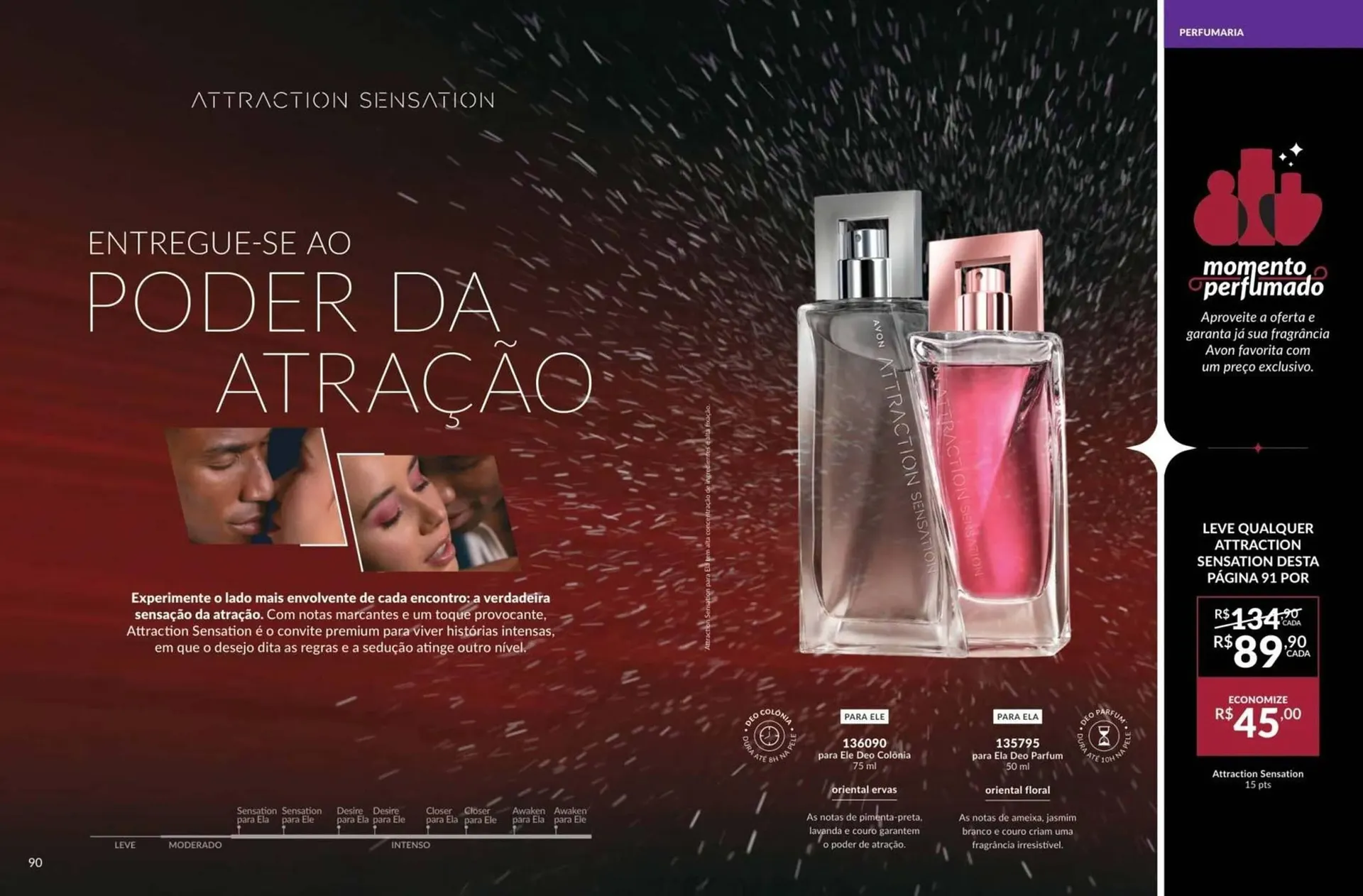 Encarte de Catálogo Avon 1 de janeiro até 31 de janeiro 2026 - Pagina 46