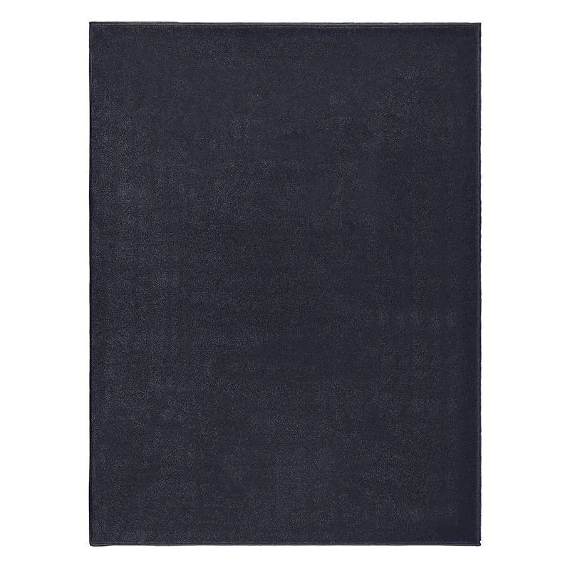 Passadeira Realce Liso 50 X 100cm Chumbo - Têxtil J. Serrano