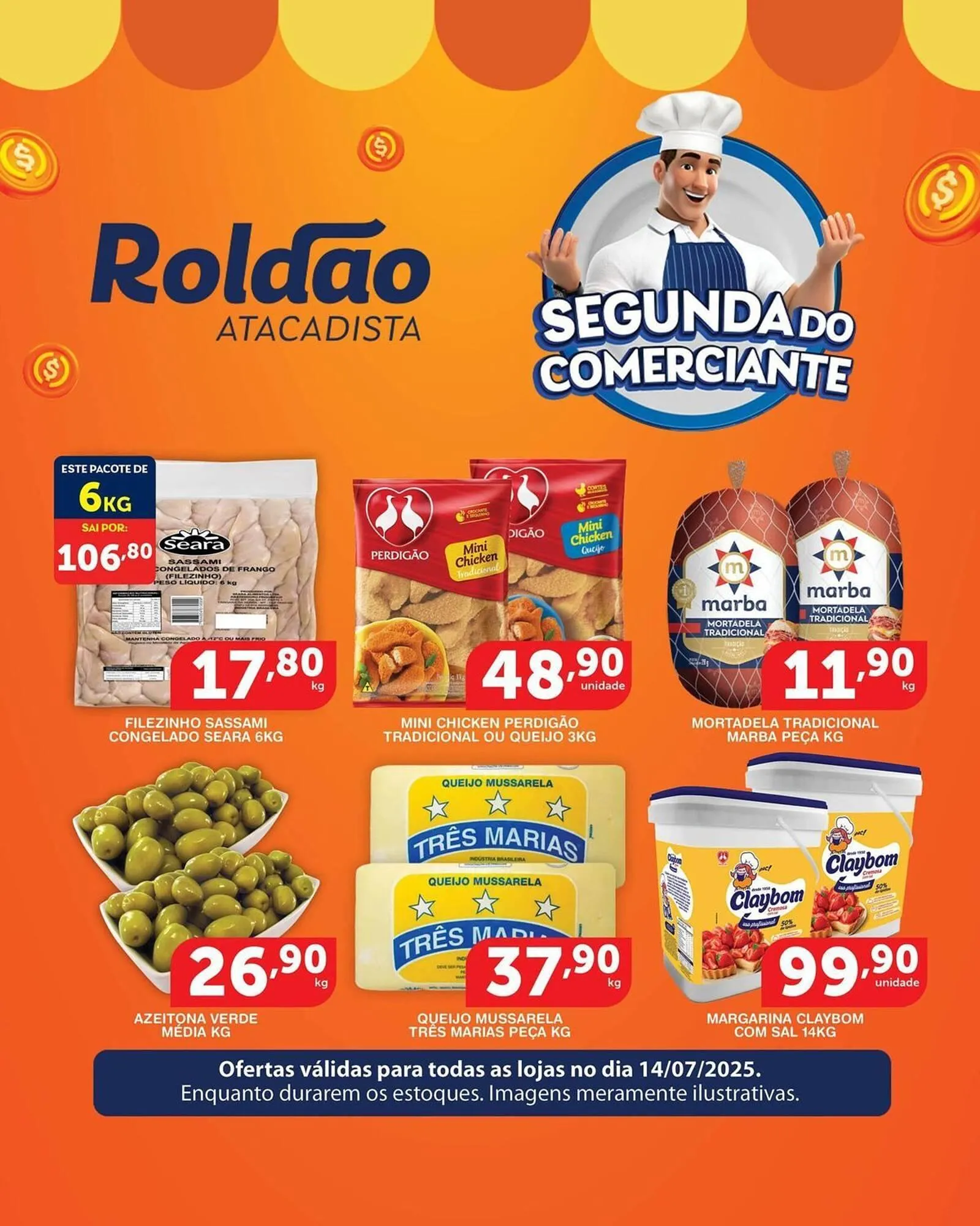 Encarte de Catálogo Roldão 15 de julho até 17 de julho 2025 - Pagina 4