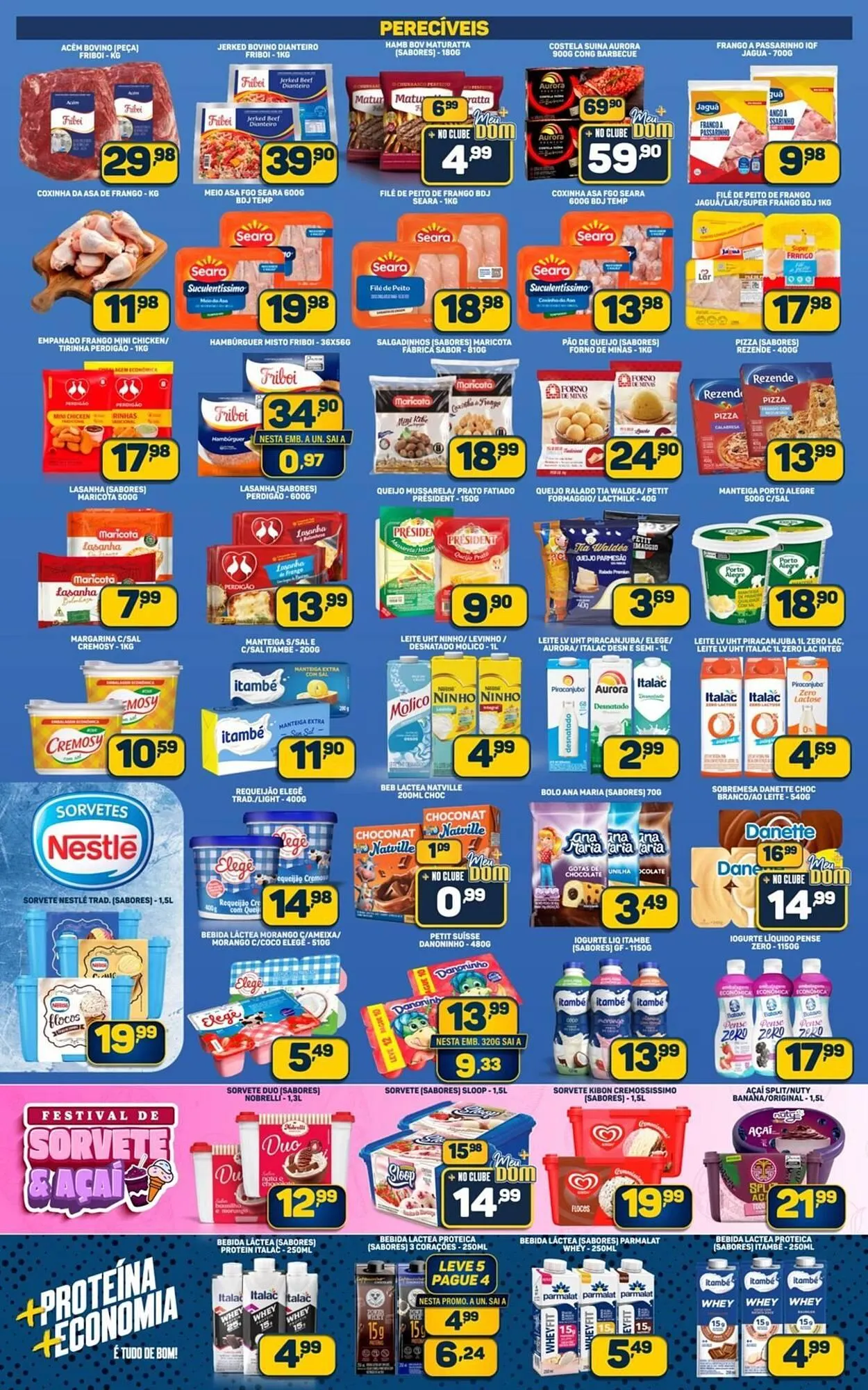 Encarte de Encarte Dom Atacadista 29 de janeiro até 4 de fevereiro 2026 - Pagina 2