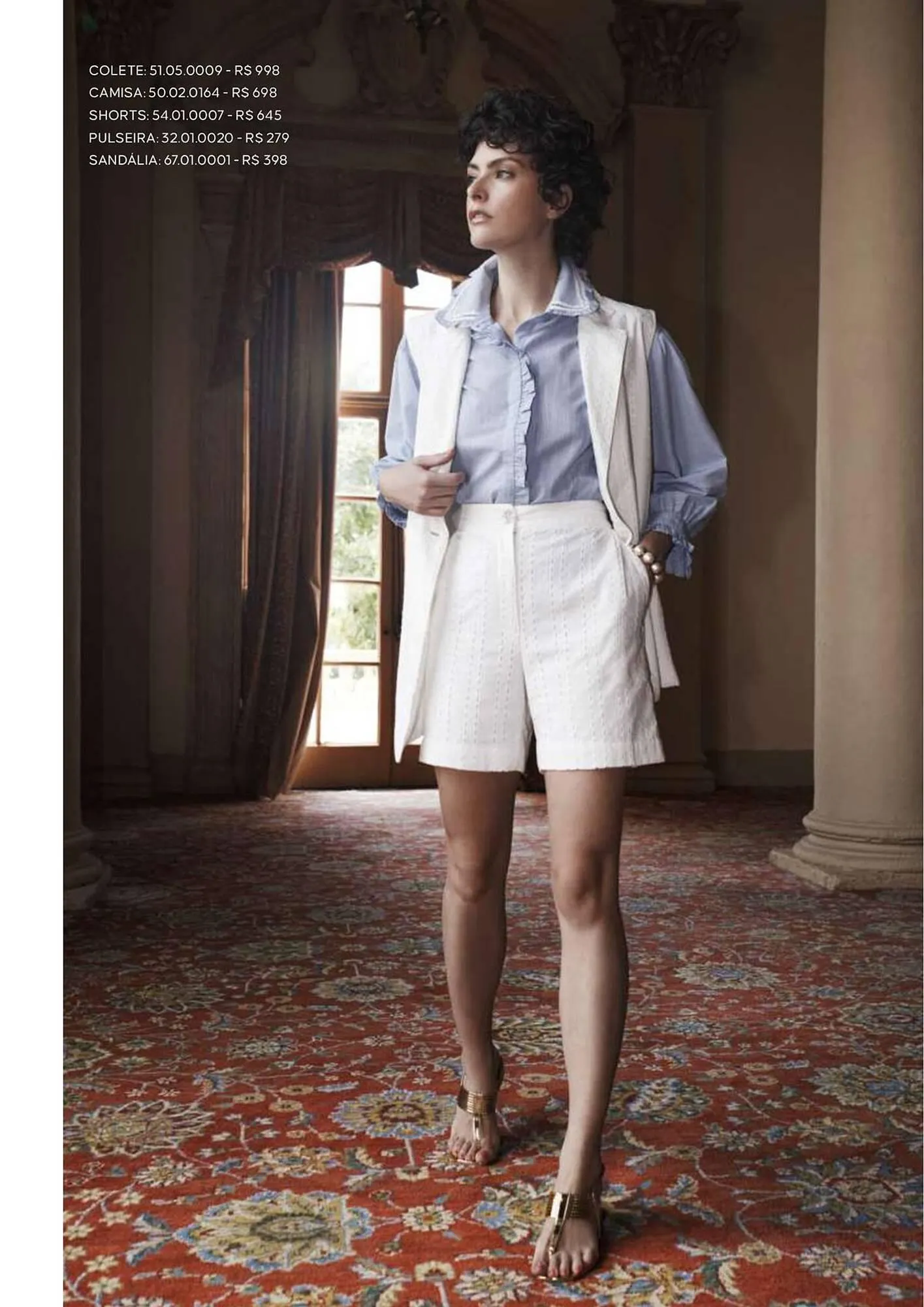 Encarte de Catálogo Gregory 25 de novembro até 31 de agosto 2025 - Pagina 53