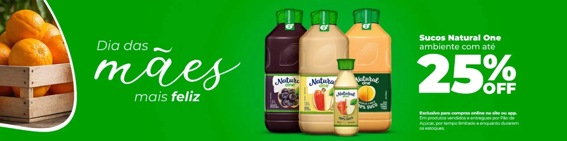 Encarte de Catálogo Pão de Açúcar 6 de maio até 20 de maio 2025 - Pagina 2