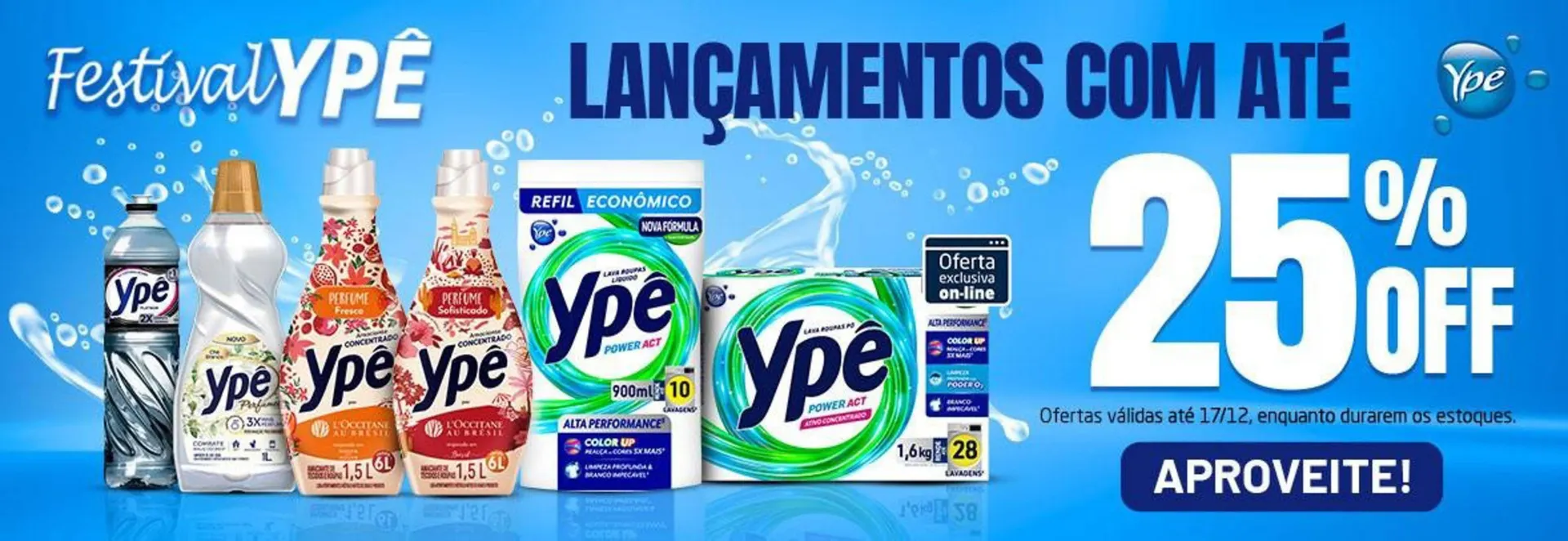 Folheto Tenda Atacado - 1